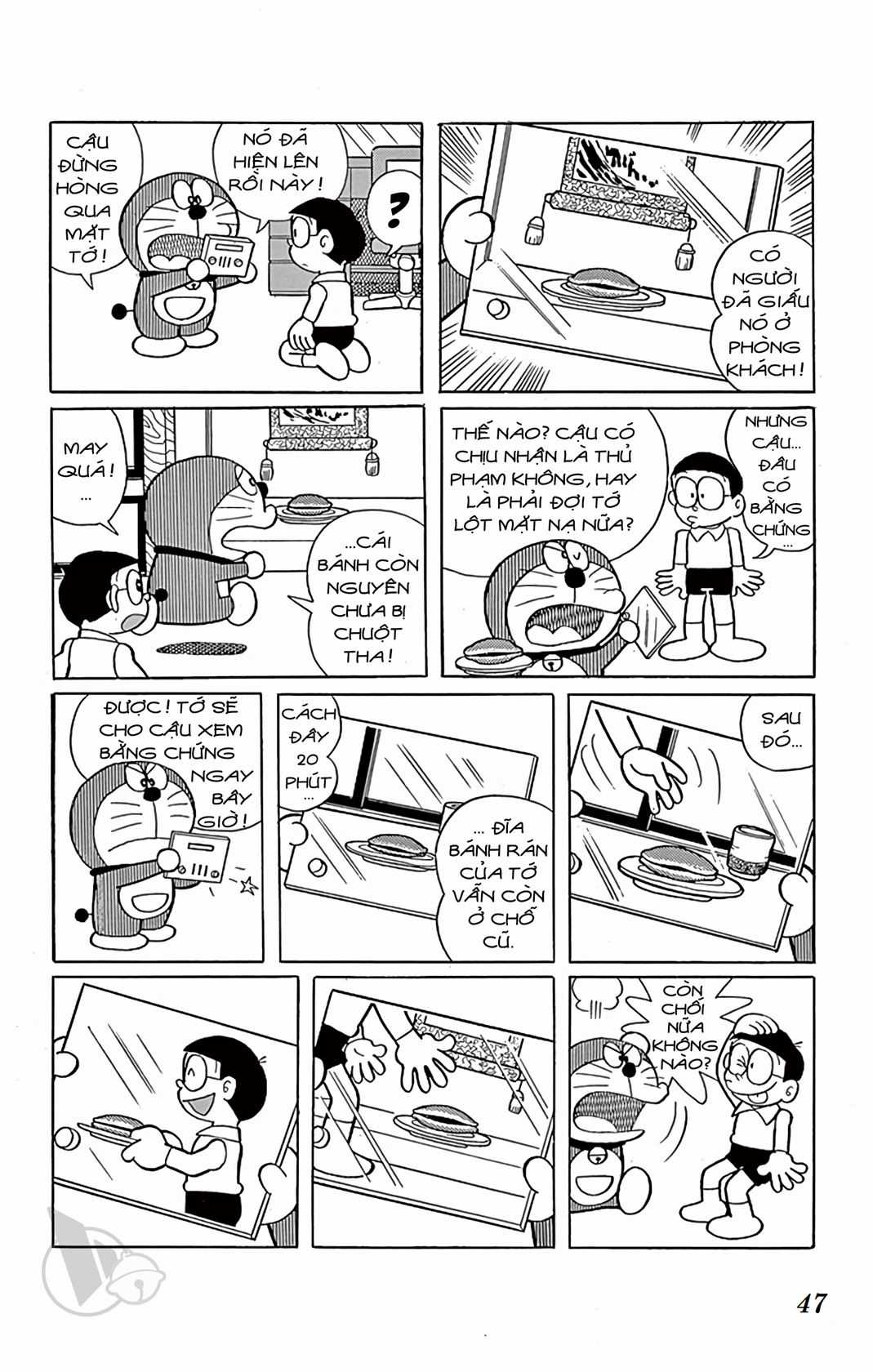 ĐôRêMon 1992 Chapter 62 trang 46