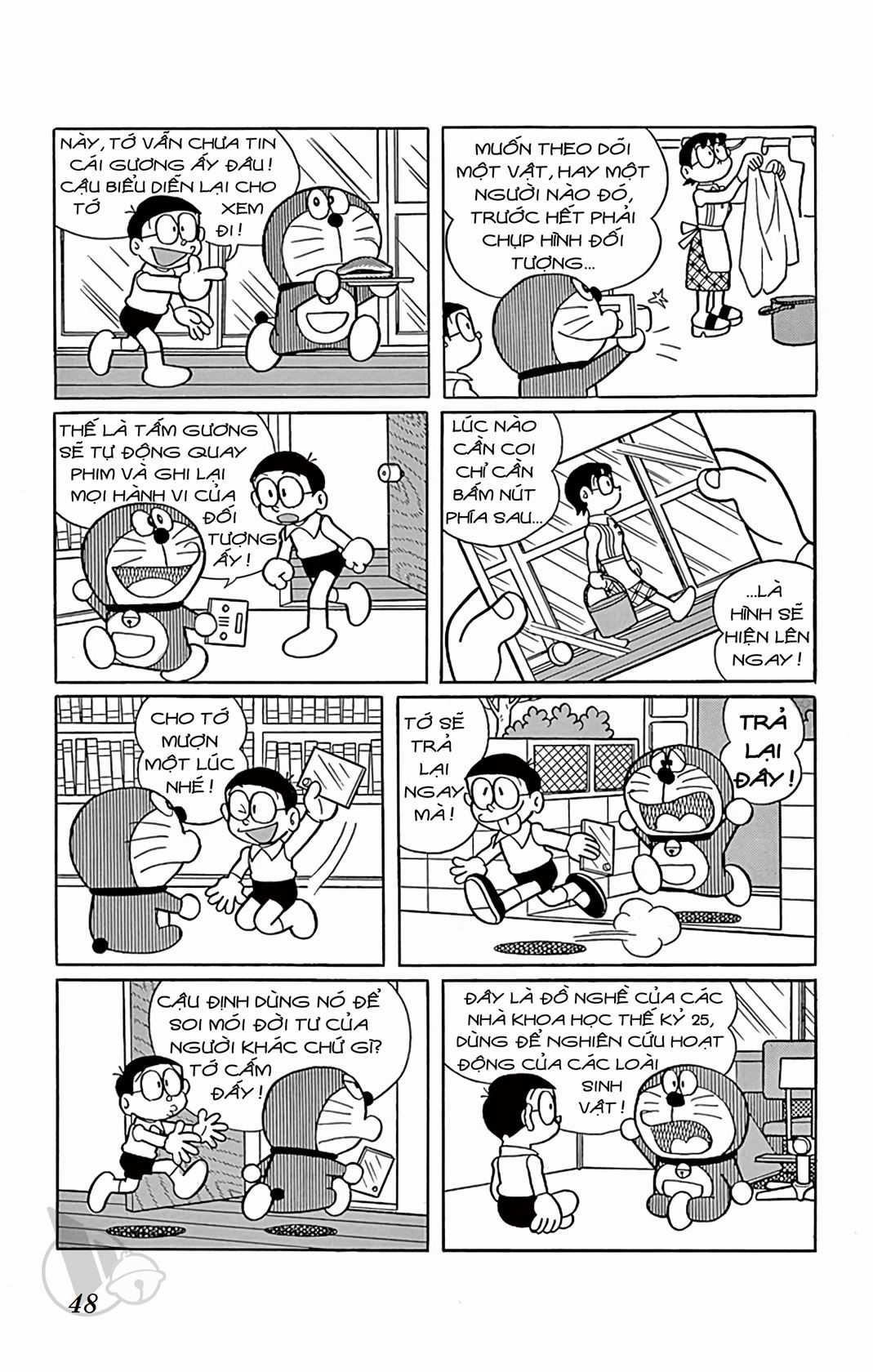 ĐôRêMon 1992 Chapter 62 trang 47