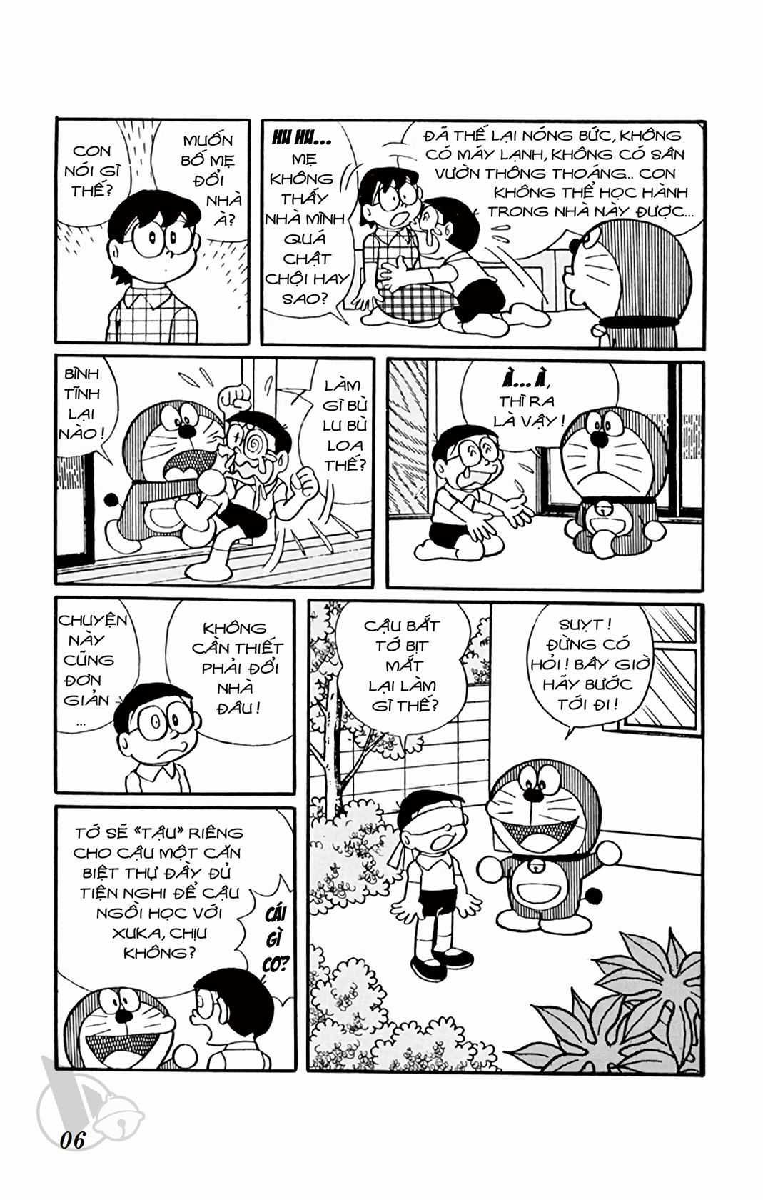 ĐôRêMon 1992 Chapter 62 trang 5