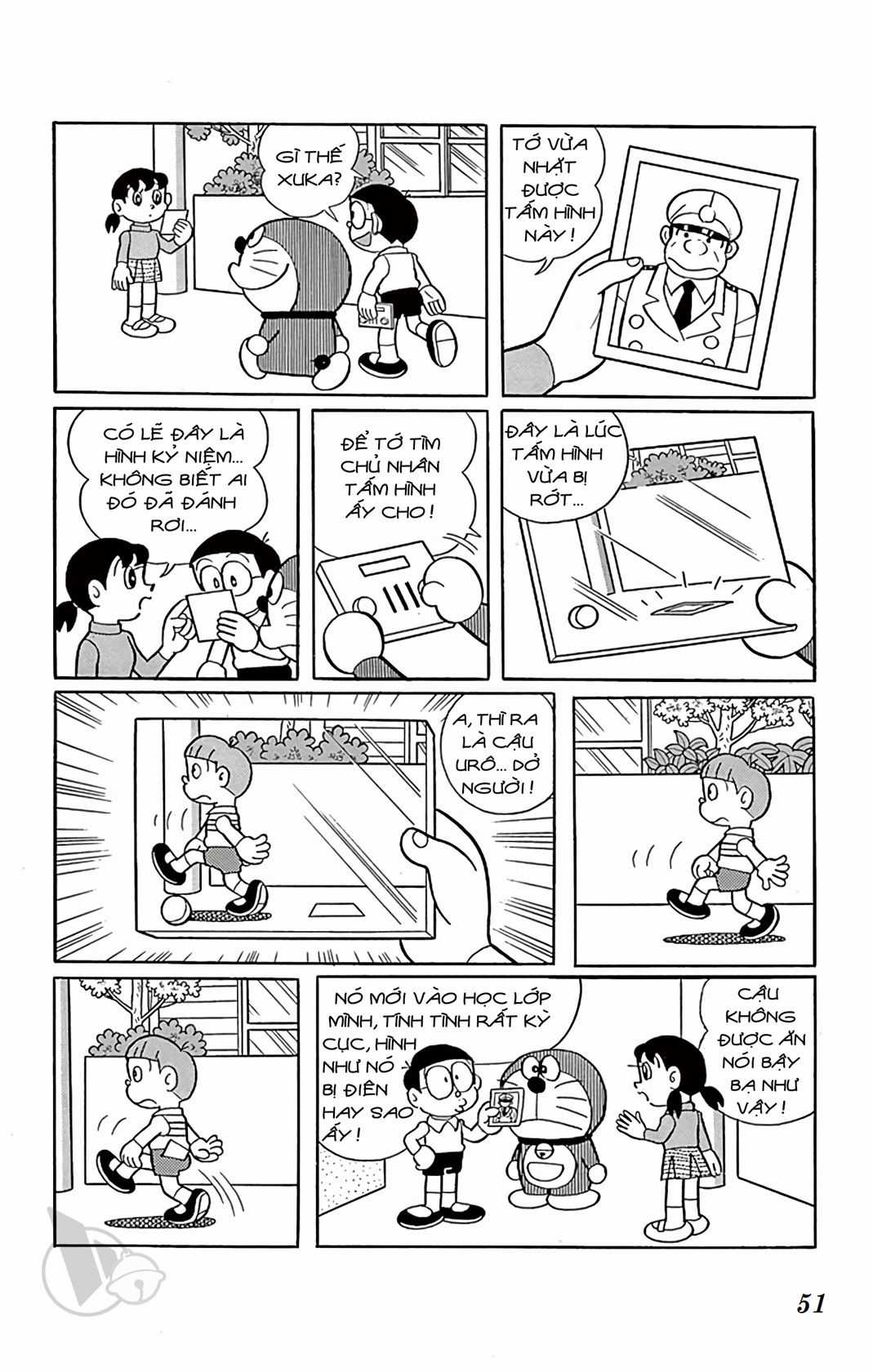 ĐôRêMon 1992 Chapter 62 trang 50