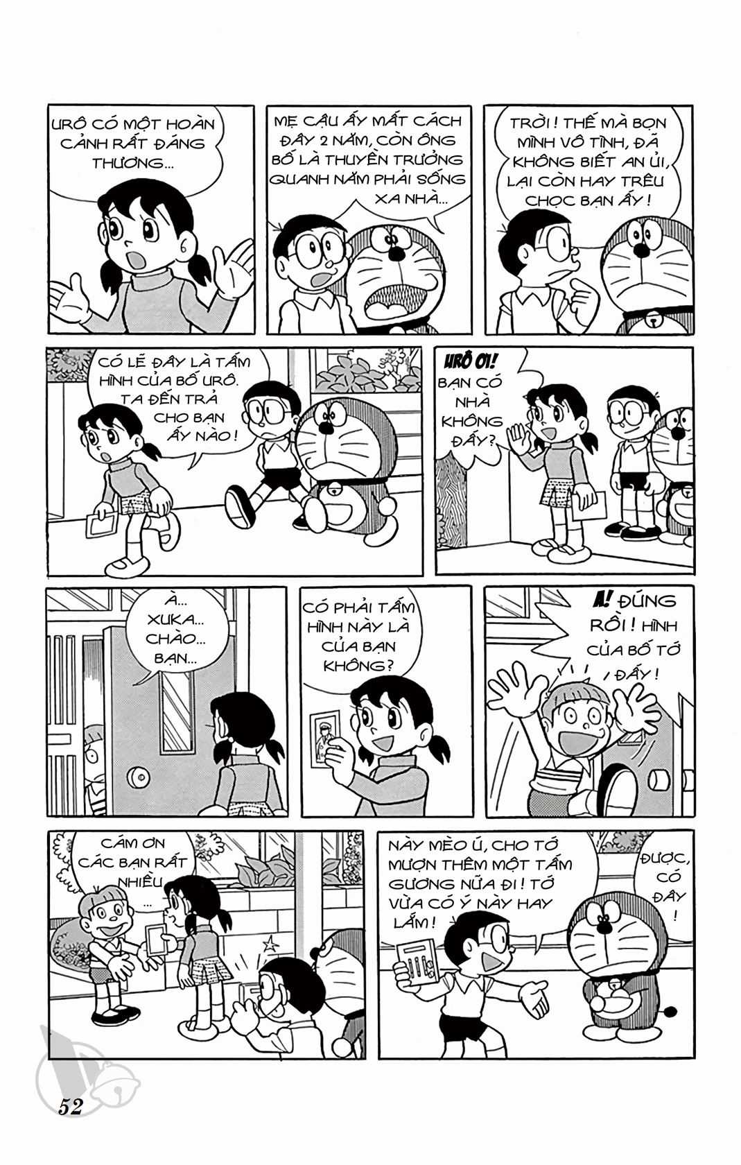 ĐôRêMon 1992 Chapter 62 trang 51