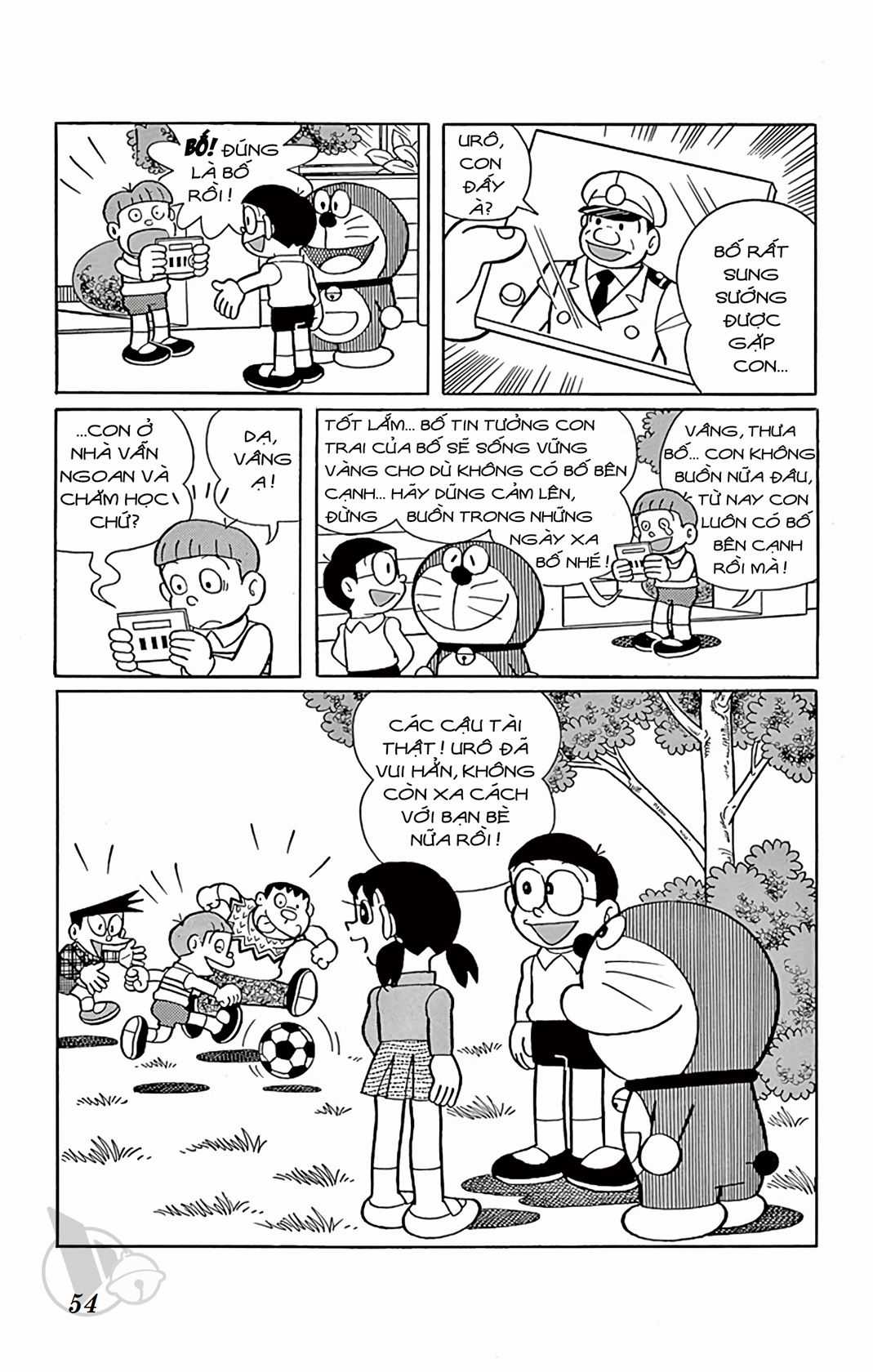 ĐôRêMon 1992 Chapter 62 trang 53
