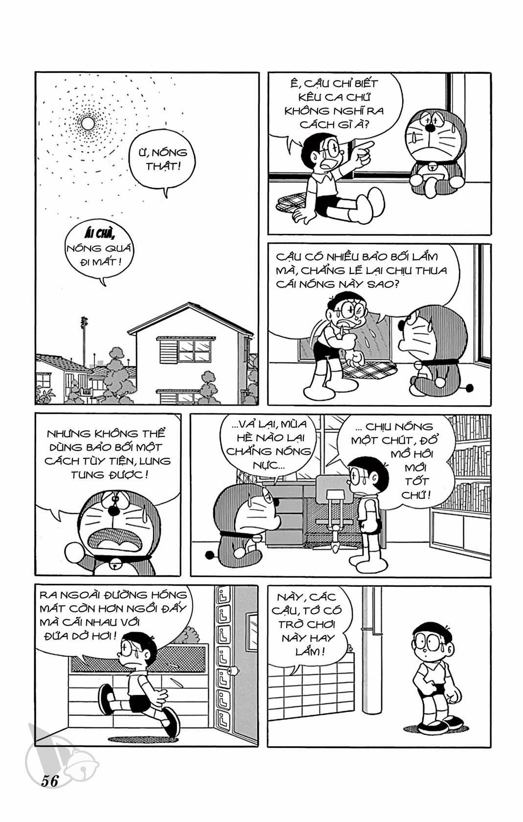 ĐôRêMon 1992 Chapter 62 trang 55