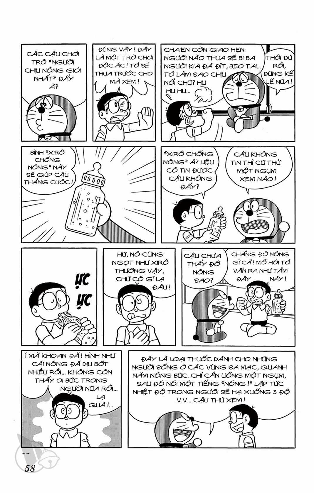 ĐôRêMon 1992 Chapter 62 trang 57