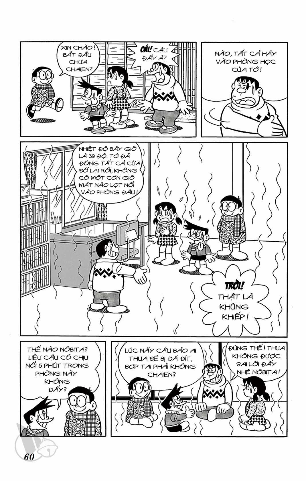 ĐôRêMon 1992 Chapter 62 trang 59