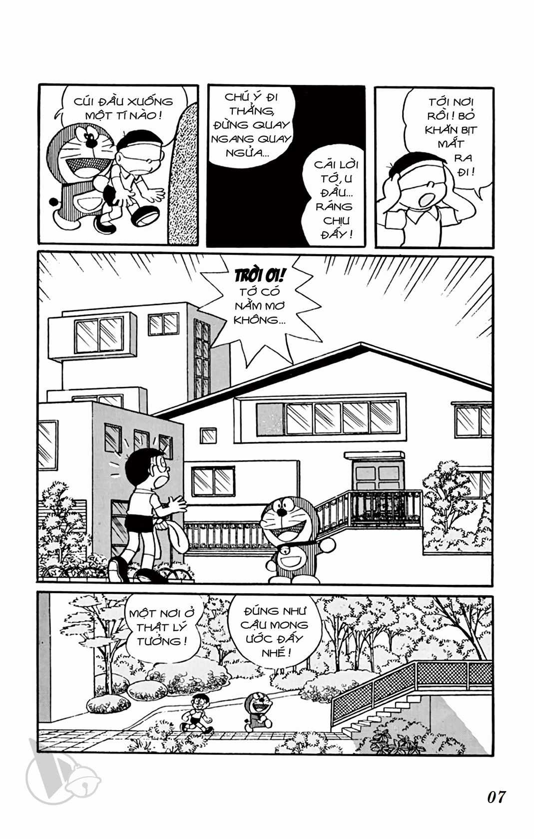 ĐôRêMon 1992 Chapter 62 trang 6