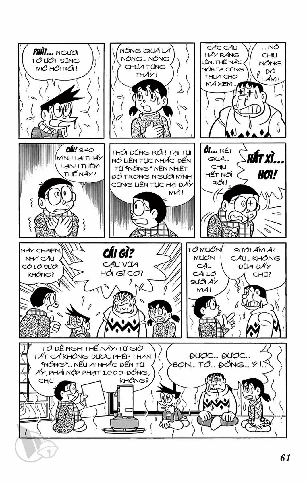 ĐôRêMon 1992 Chapter 62 trang 60