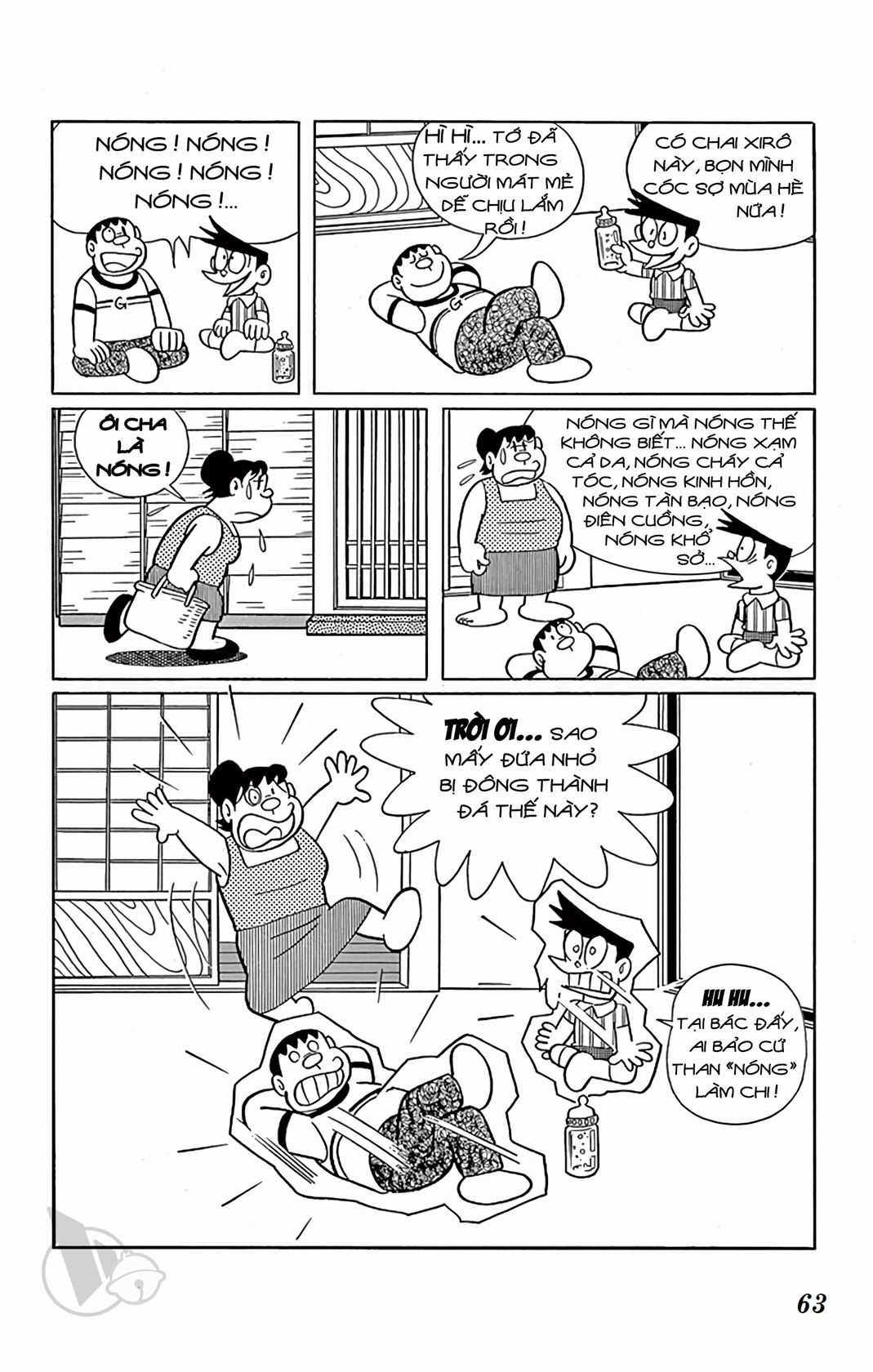 ĐôRêMon 1992 Chapter 62 trang 62