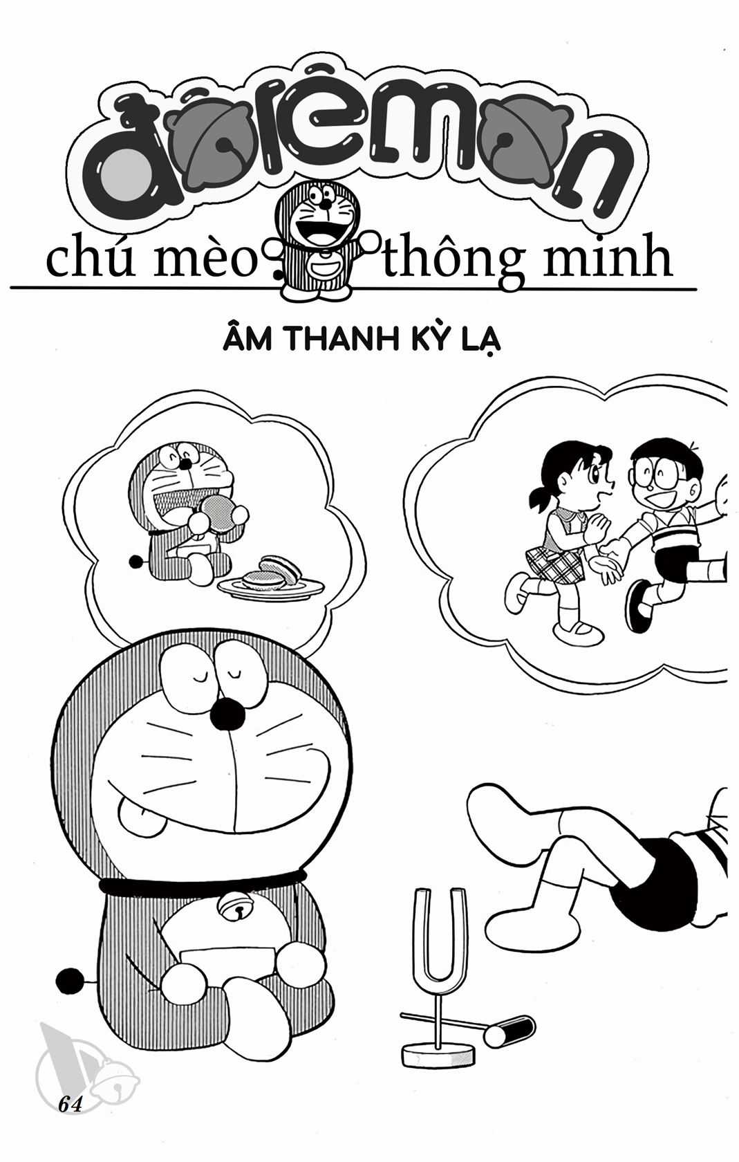 ĐôRêMon 1992 Chapter 62 trang 63