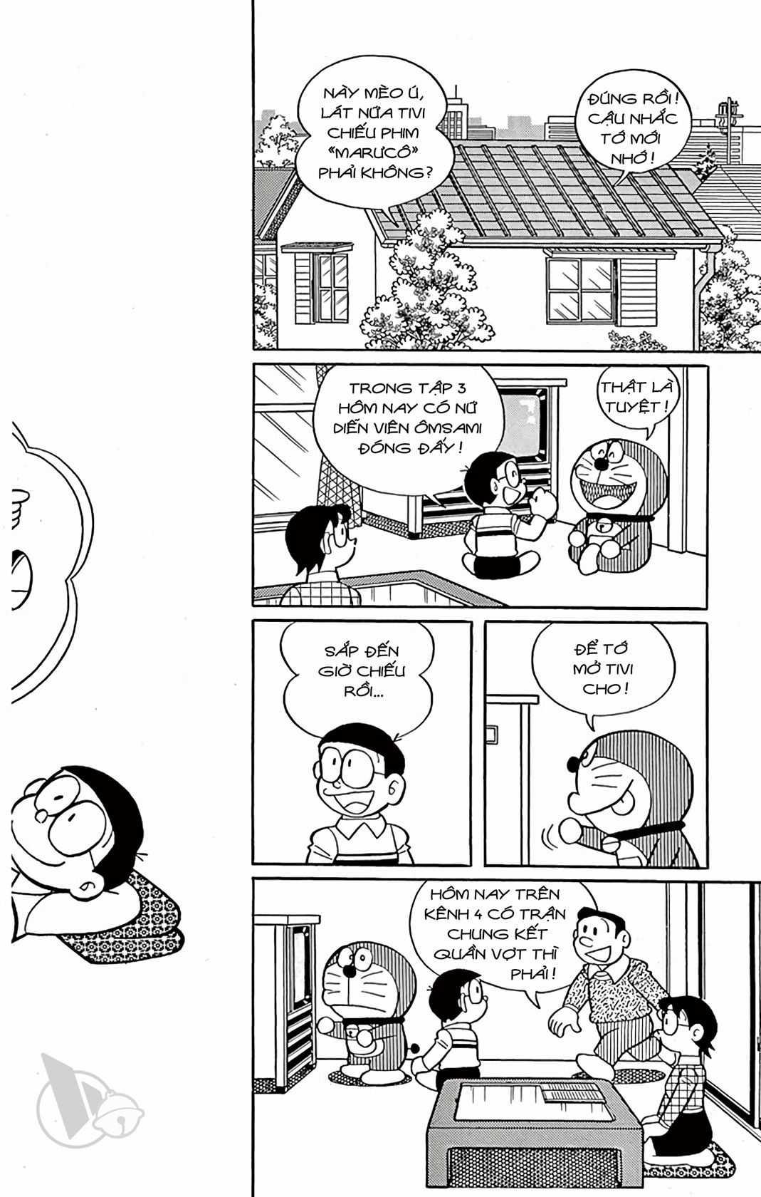 ĐôRêMon 1992 Chapter 62 trang 64