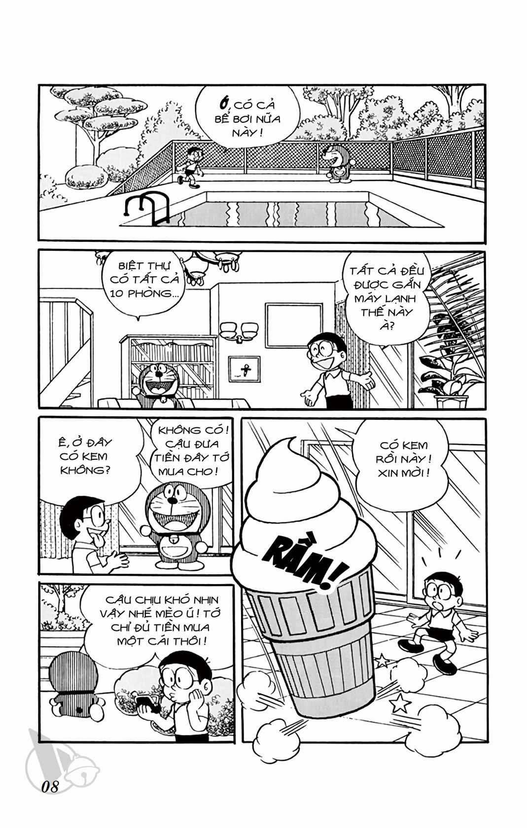 ĐôRêMon 1992 Chapter 62 trang 7
