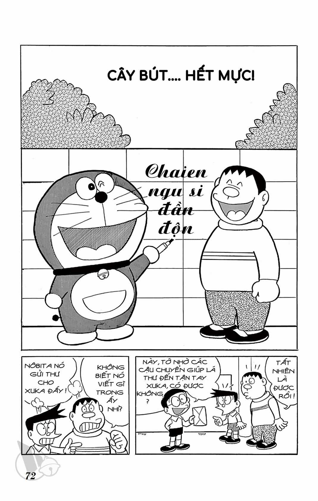 ĐôRêMon 1992 Chapter 62 trang 71