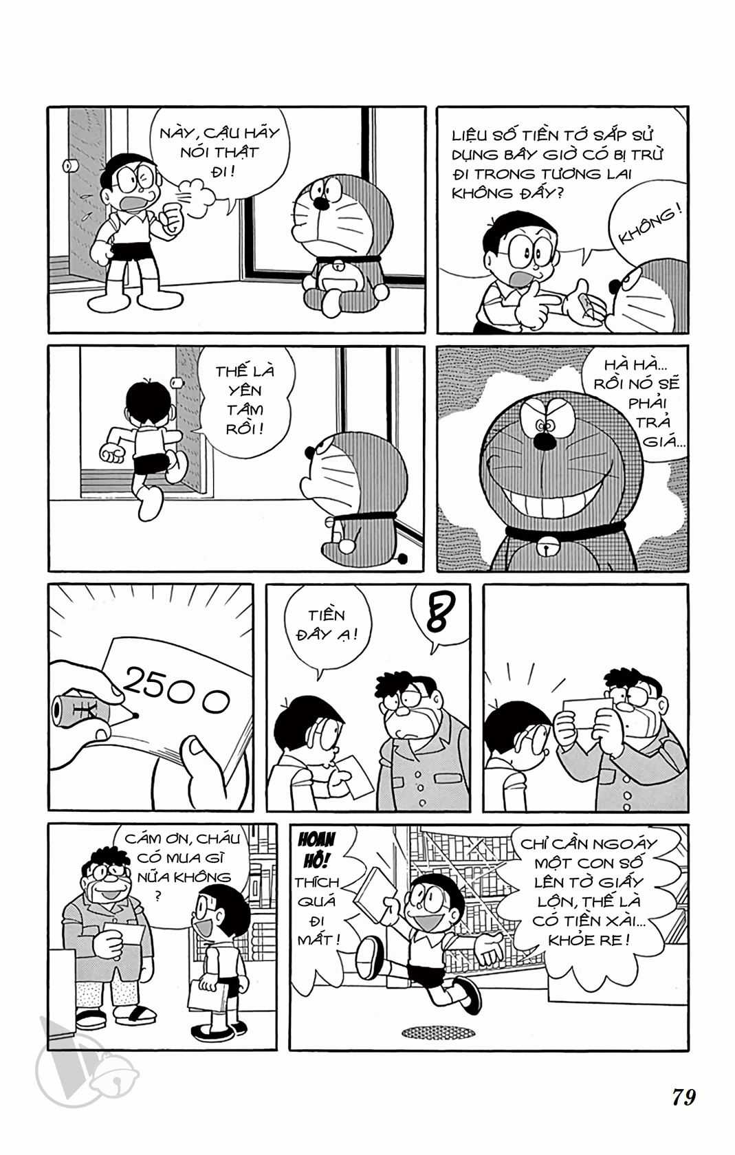 ĐôRêMon 1992 Chapter 62 trang 78