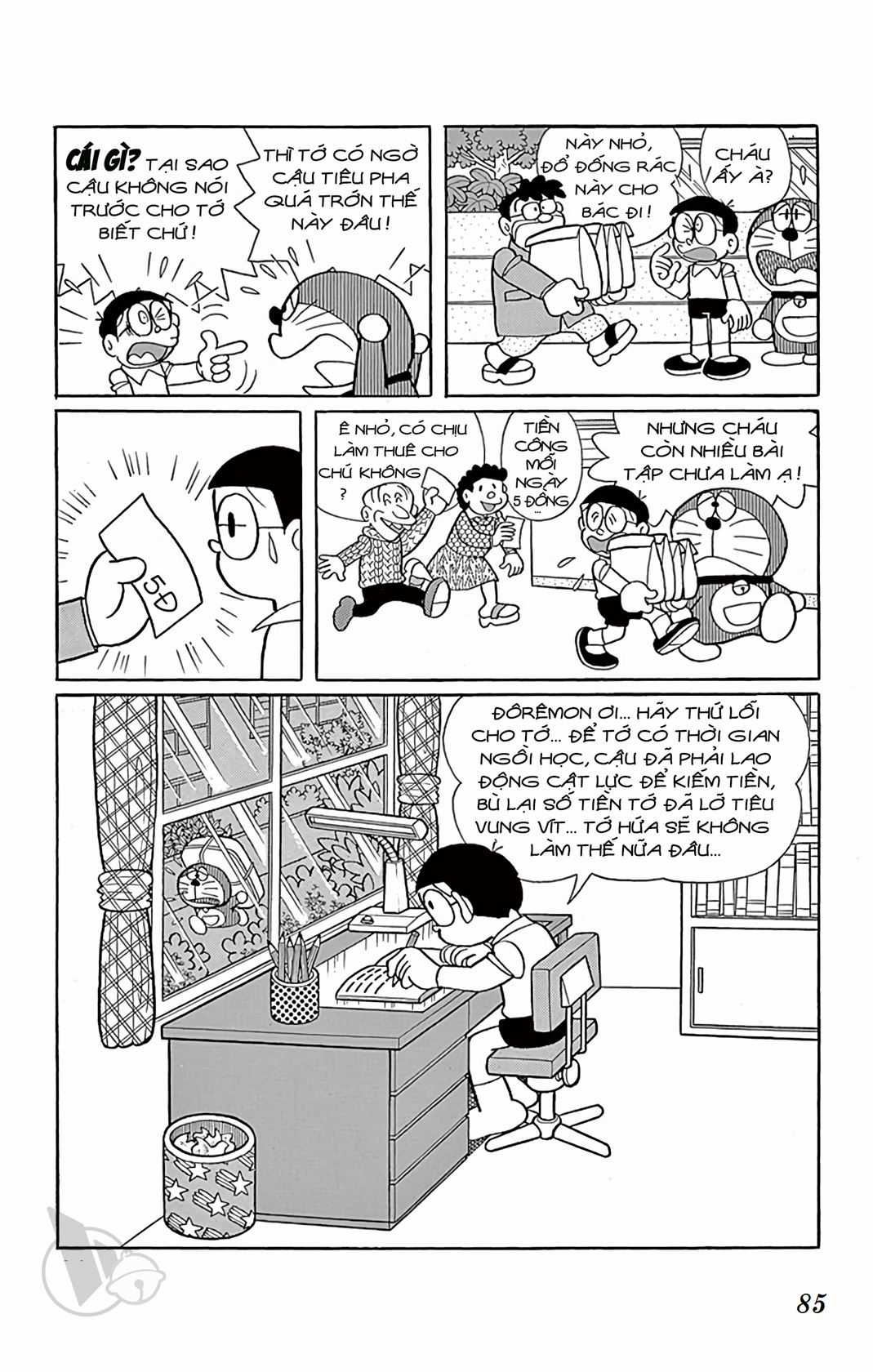 ĐôRêMon 1992 Chapter 62 trang 84
