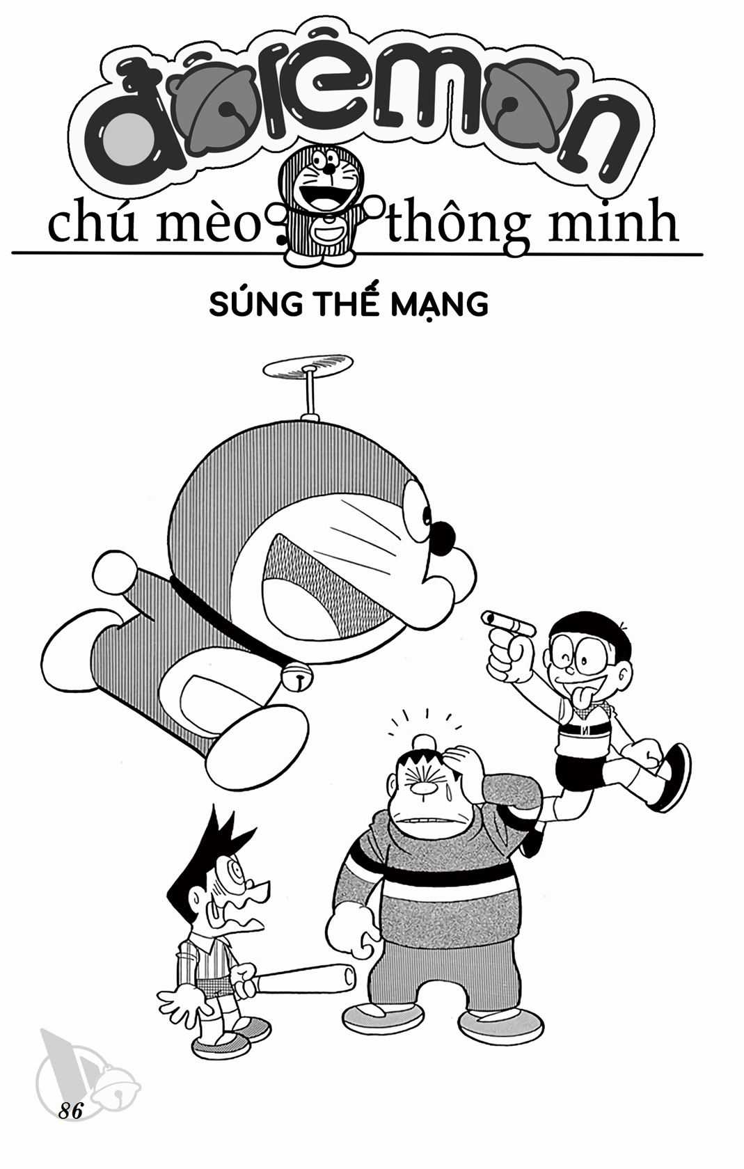 ĐôRêMon 1992 Chapter 62 trang 85