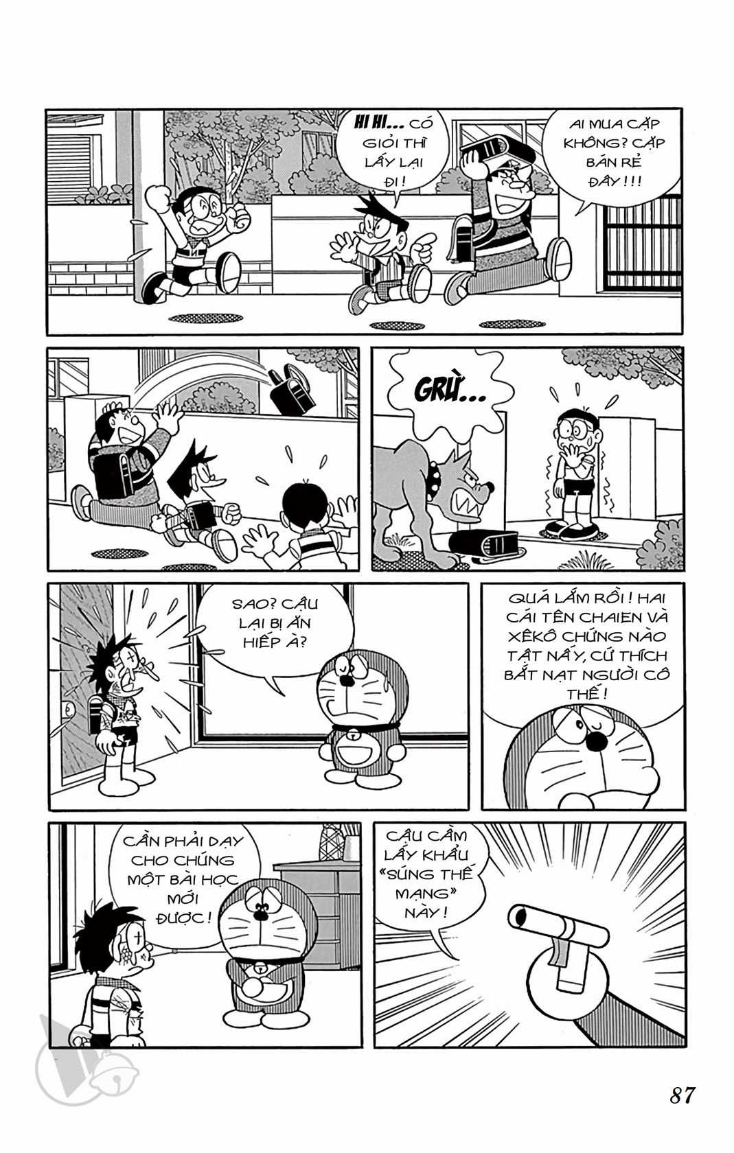 ĐôRêMon 1992 Chapter 62 trang 86