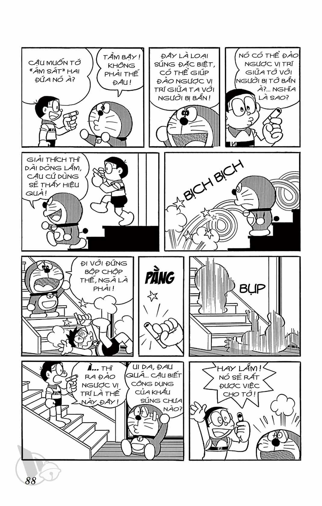 ĐôRêMon 1992 Chapter 62 trang 87