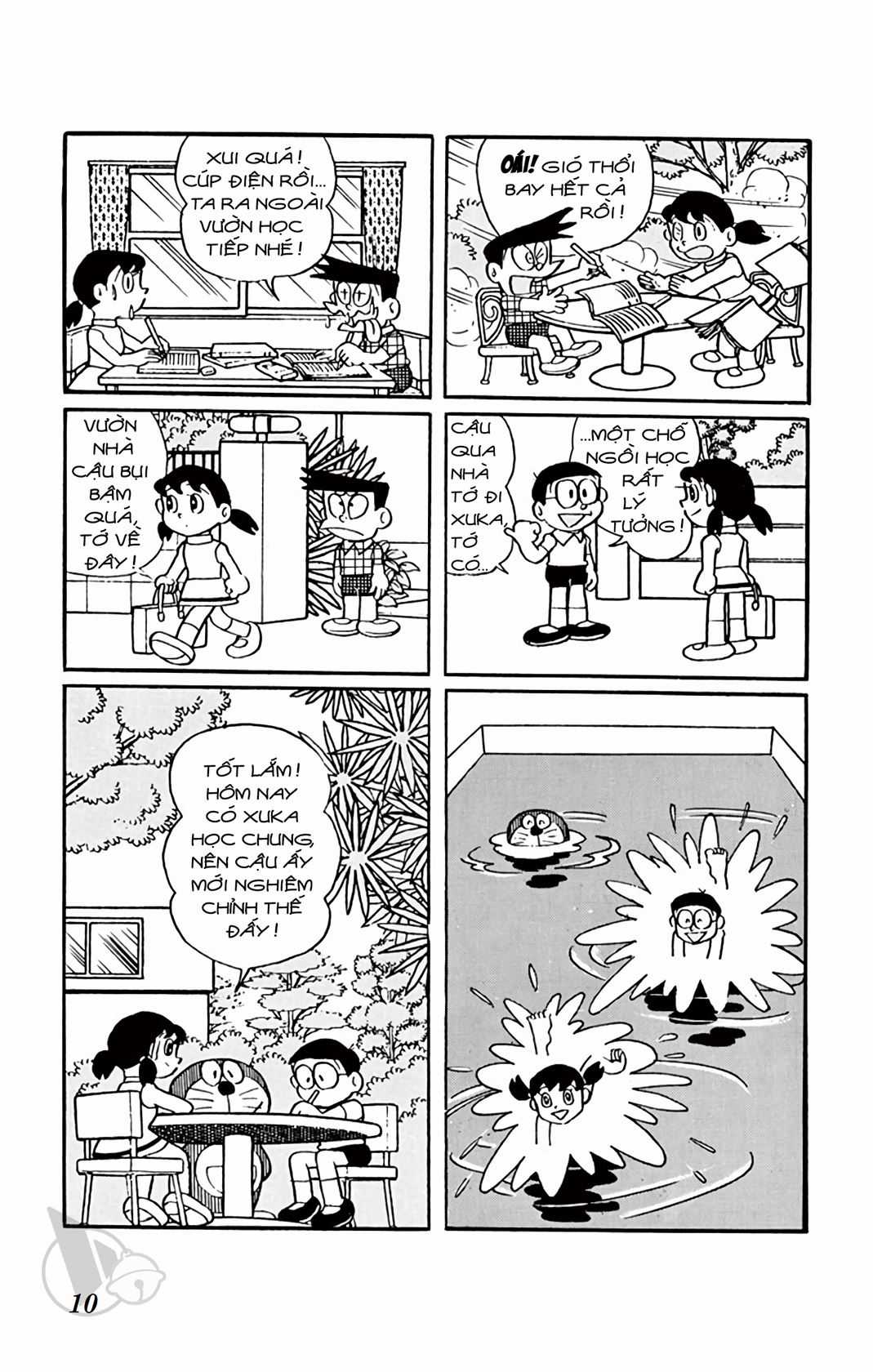 ĐôRêMon 1992 Chapter 62 trang 9