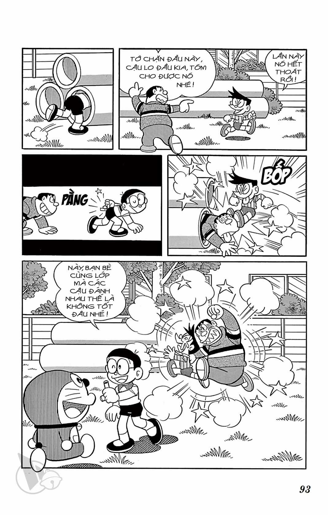 ĐôRêMon 1992 Chapter 62 trang 92
