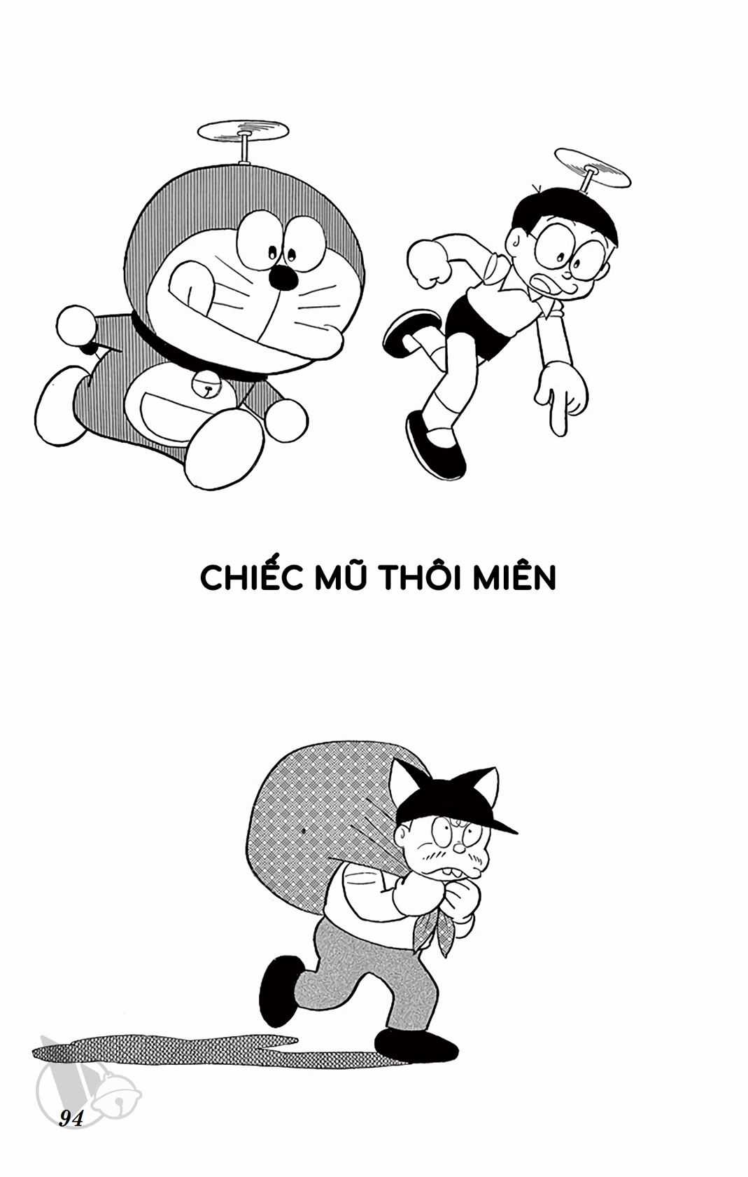 ĐôRêMon 1992 Chapter 62 trang 93