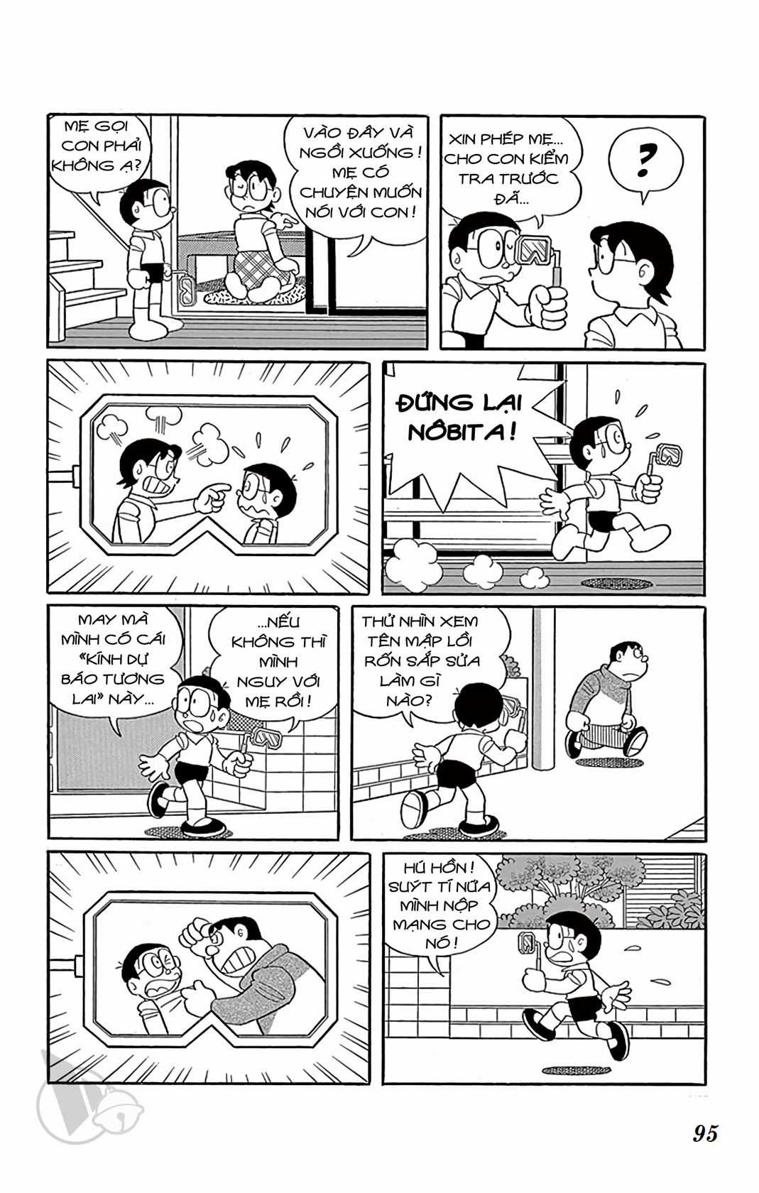 ĐôRêMon 1992 Chapter 62 trang 94