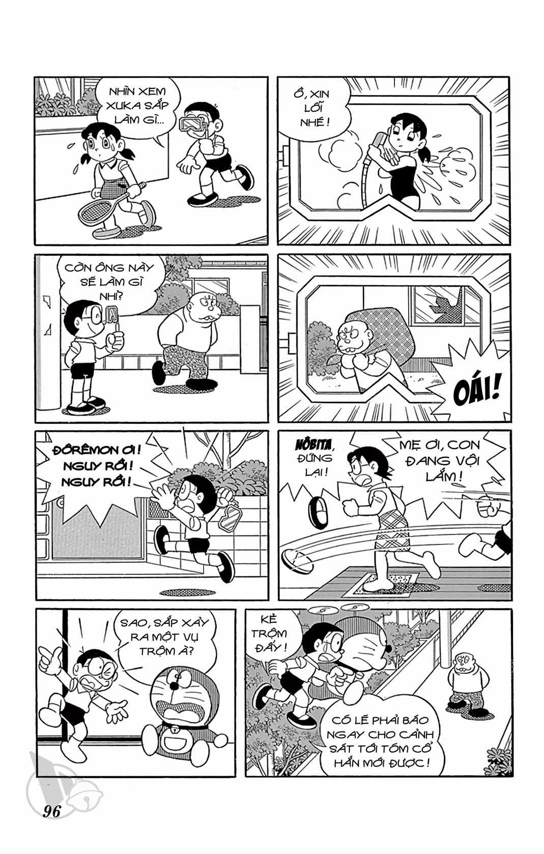 ĐôRêMon 1992 Chapter 62 trang 95