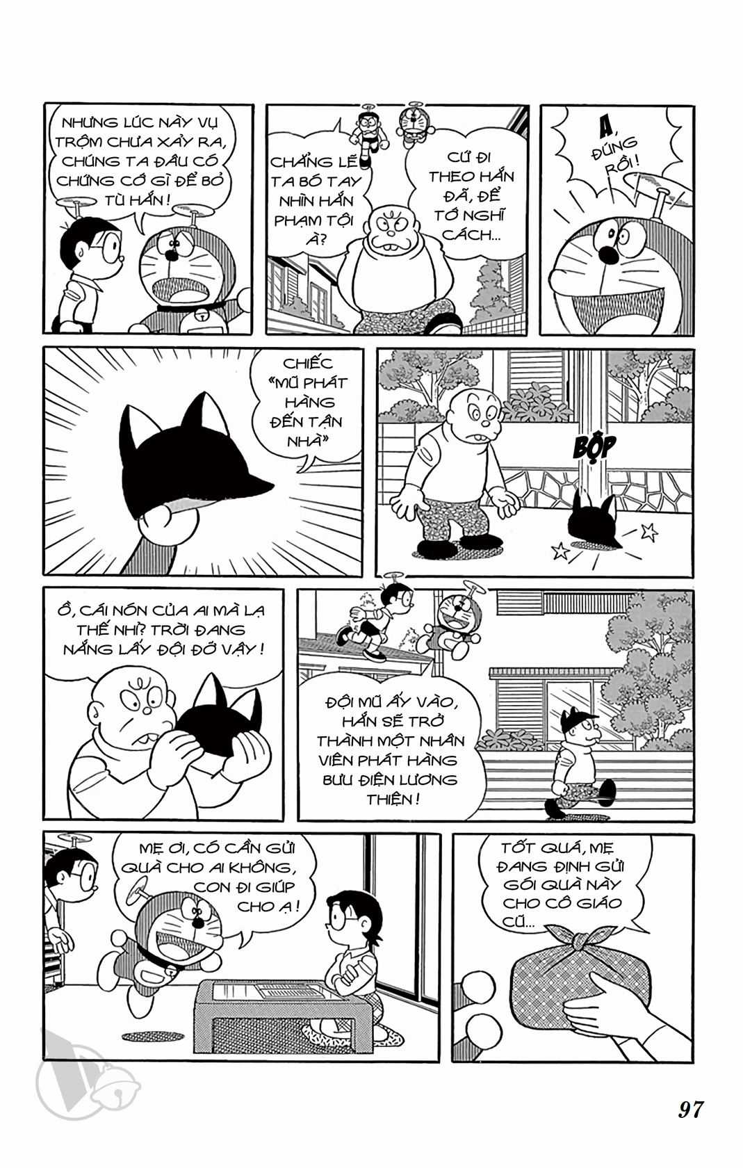 ĐôRêMon 1992 Chapter 62 trang 96