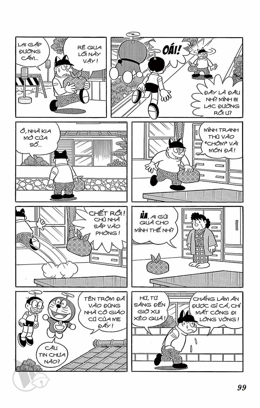 ĐôRêMon 1992 Chapter 62 trang 98