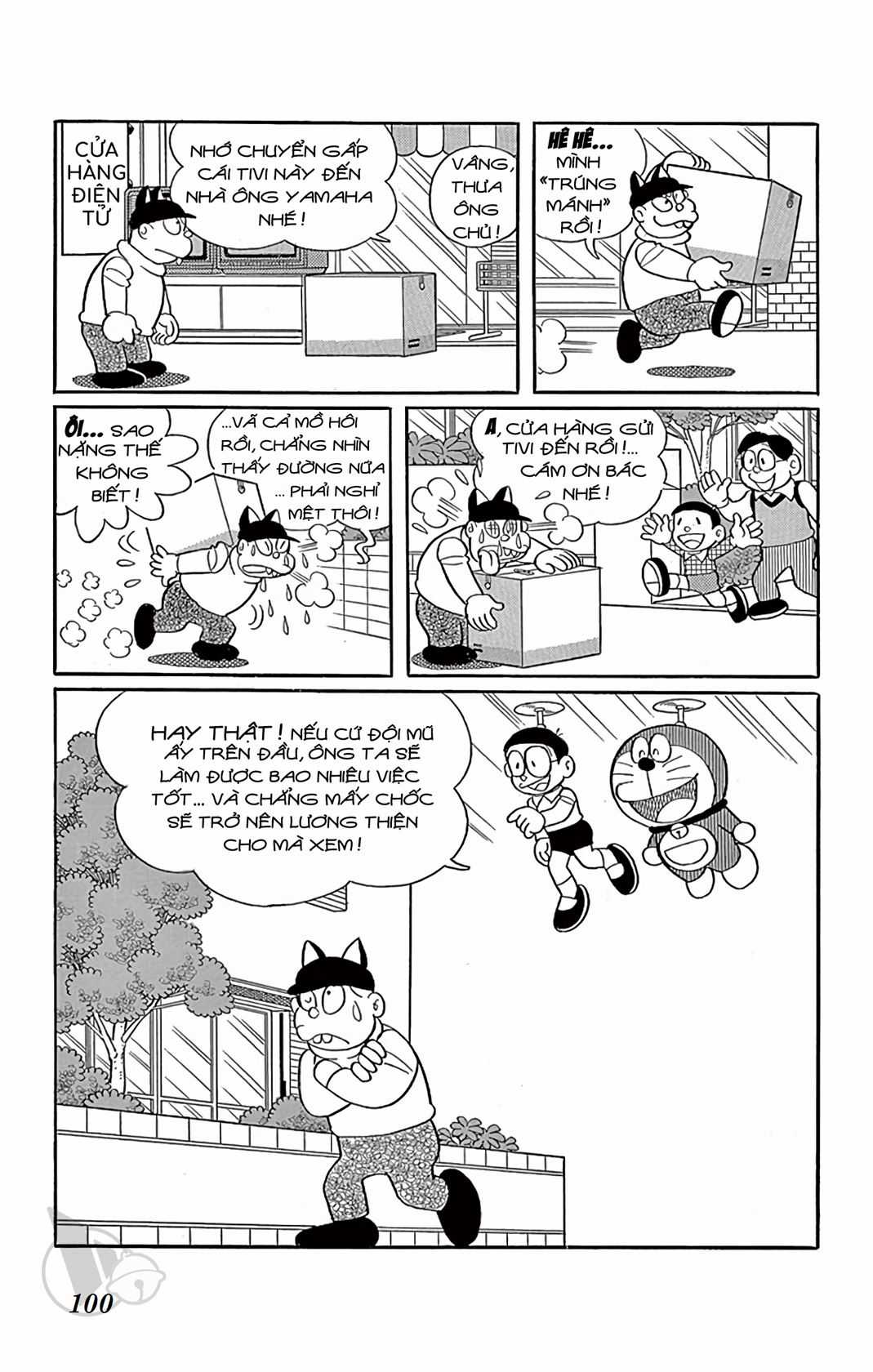ĐôRêMon 1992 Chapter 62 trang 99