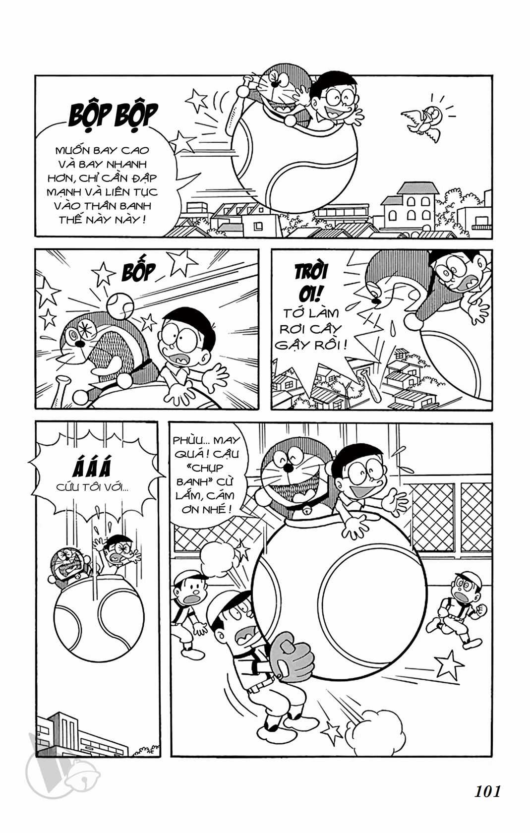 ĐôRêMon 1992 Chapter 63 trang 100