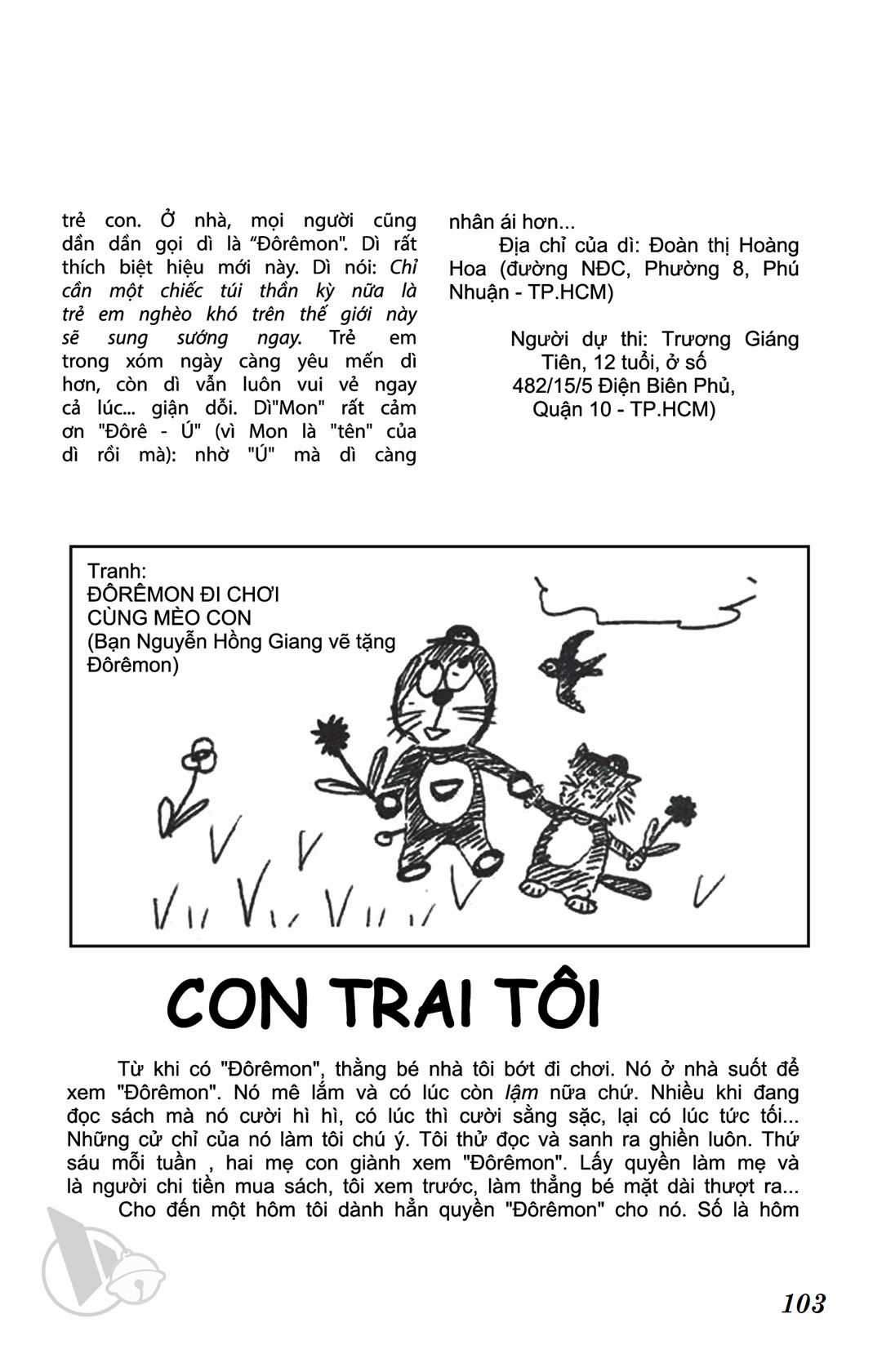 ĐôRêMon 1992 Chapter 63 trang 102