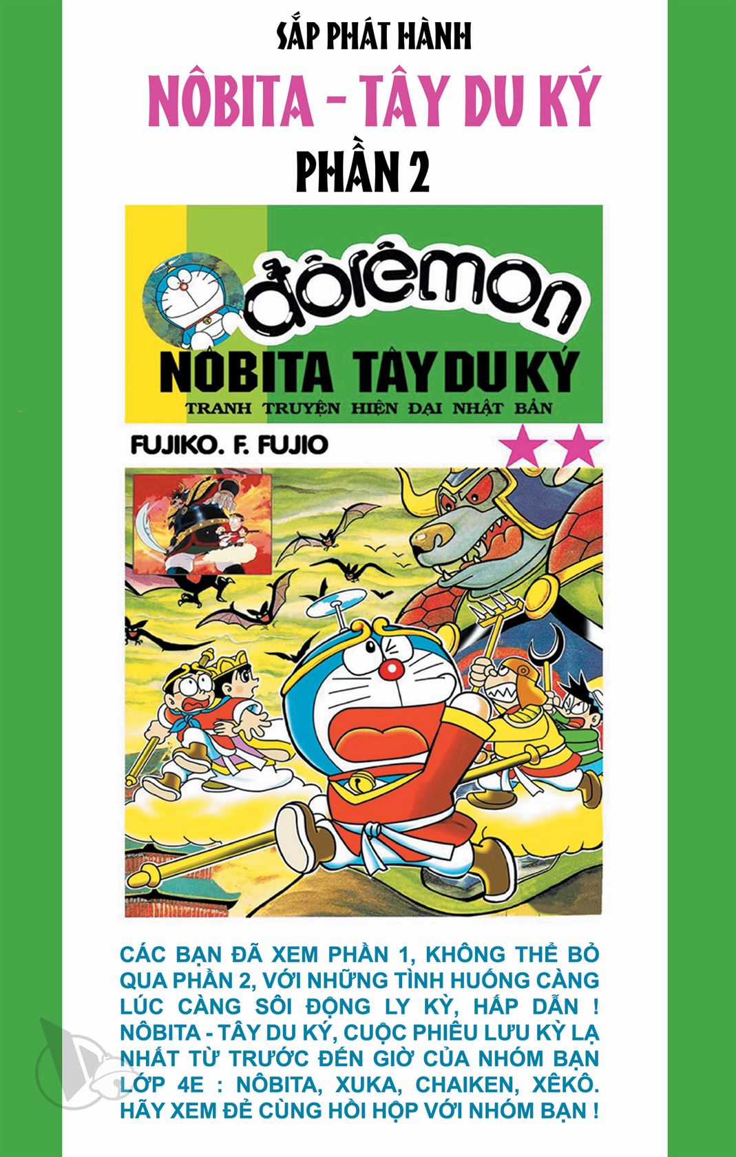 ĐôRêMon 1992 Chapter 63 trang 108