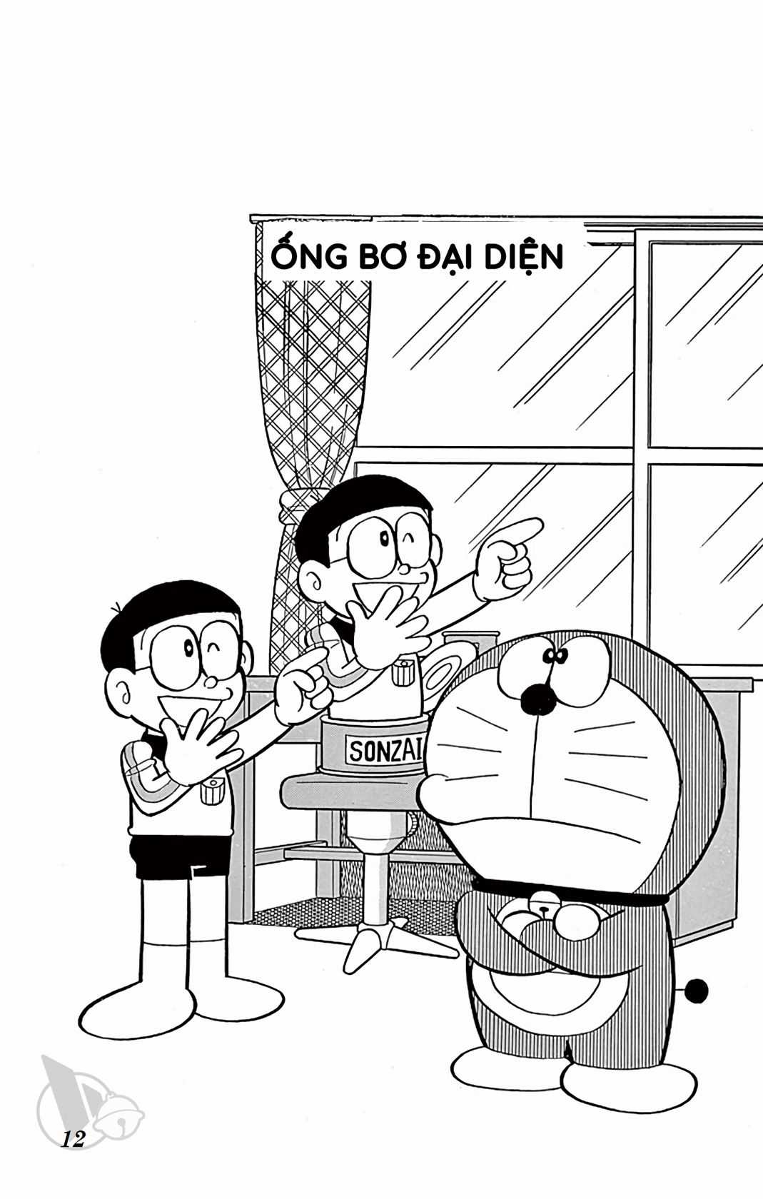 ĐôRêMon 1992 Chapter 63 trang 11