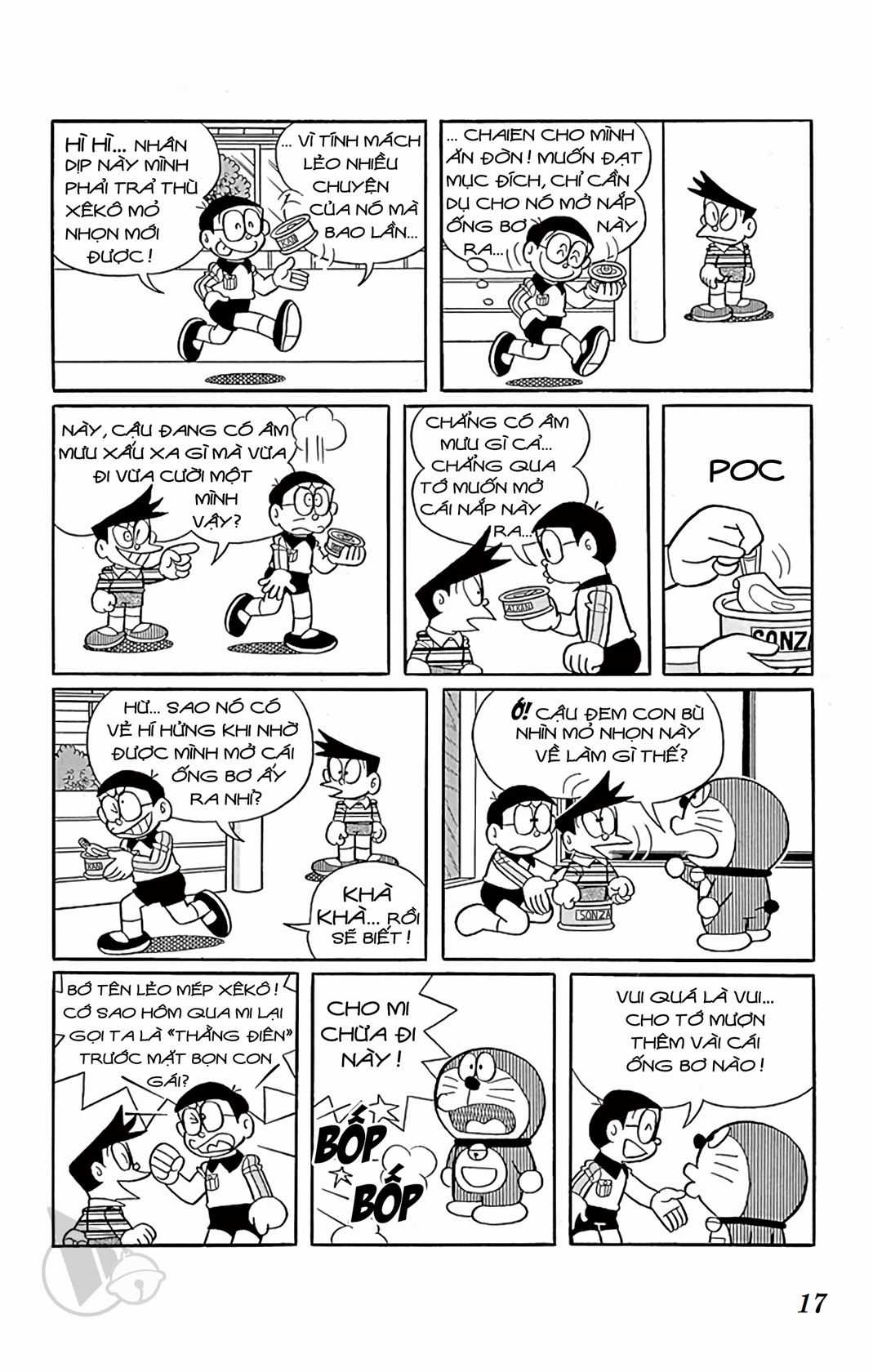 ĐôRêMon 1992 Chapter 63 trang 16