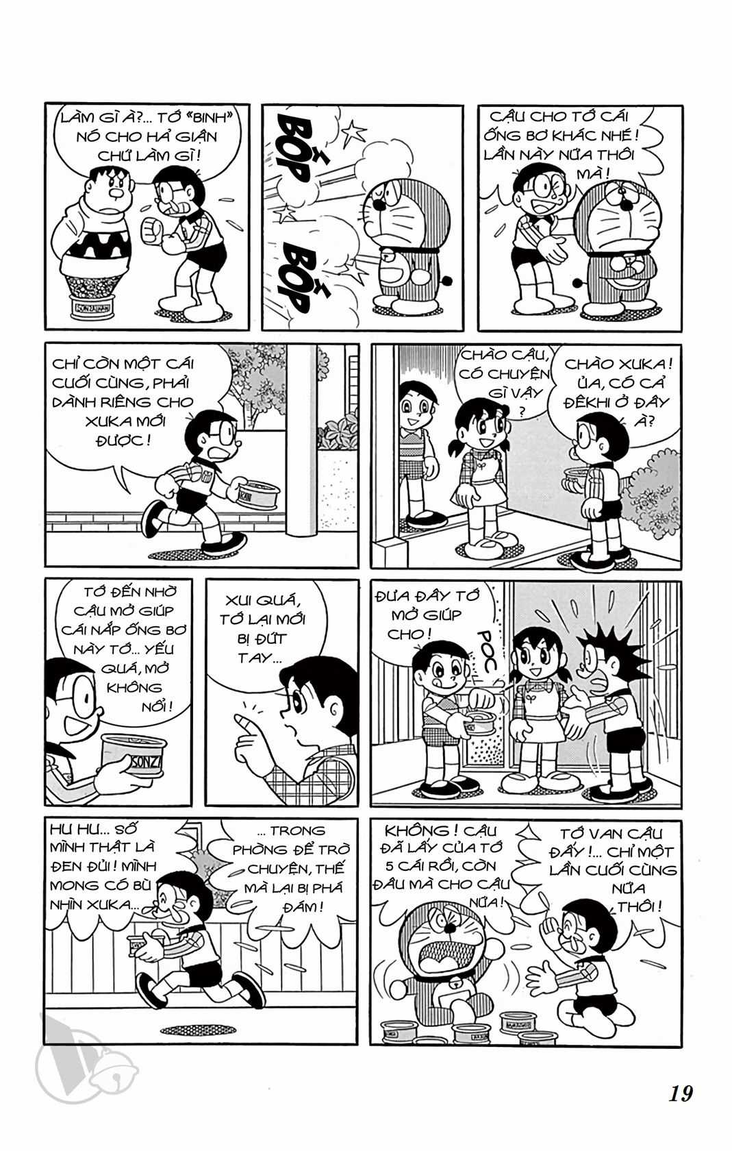 ĐôRêMon 1992 Chapter 63 trang 18