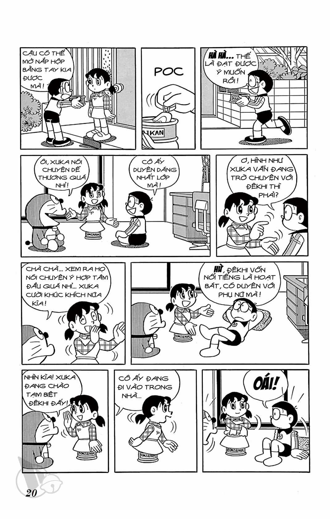 ĐôRêMon 1992 Chapter 63 trang 19