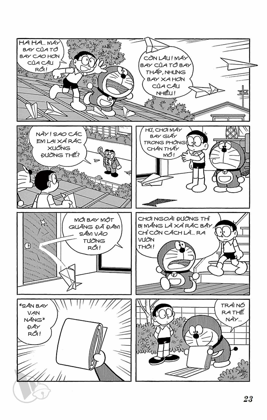 ĐôRêMon 1992 Chapter 63 trang 22