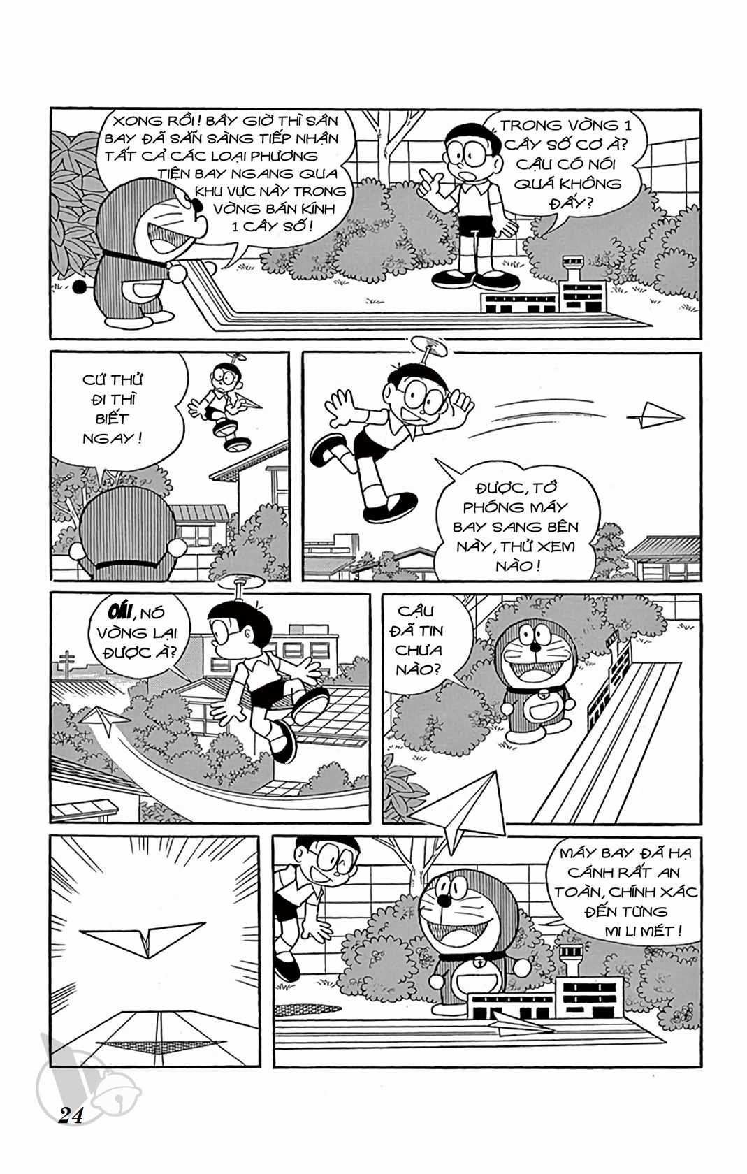 ĐôRêMon 1992 Chapter 63 trang 23