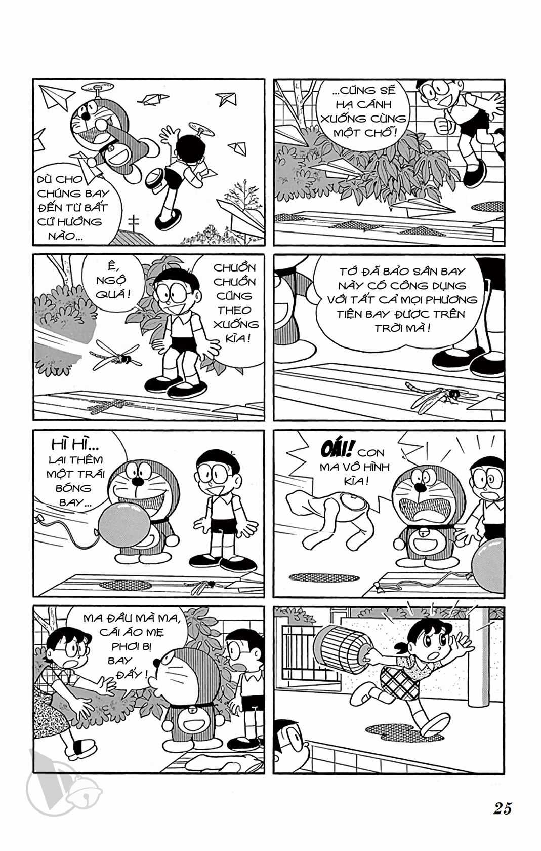 ĐôRêMon 1992 Chapter 63 trang 24