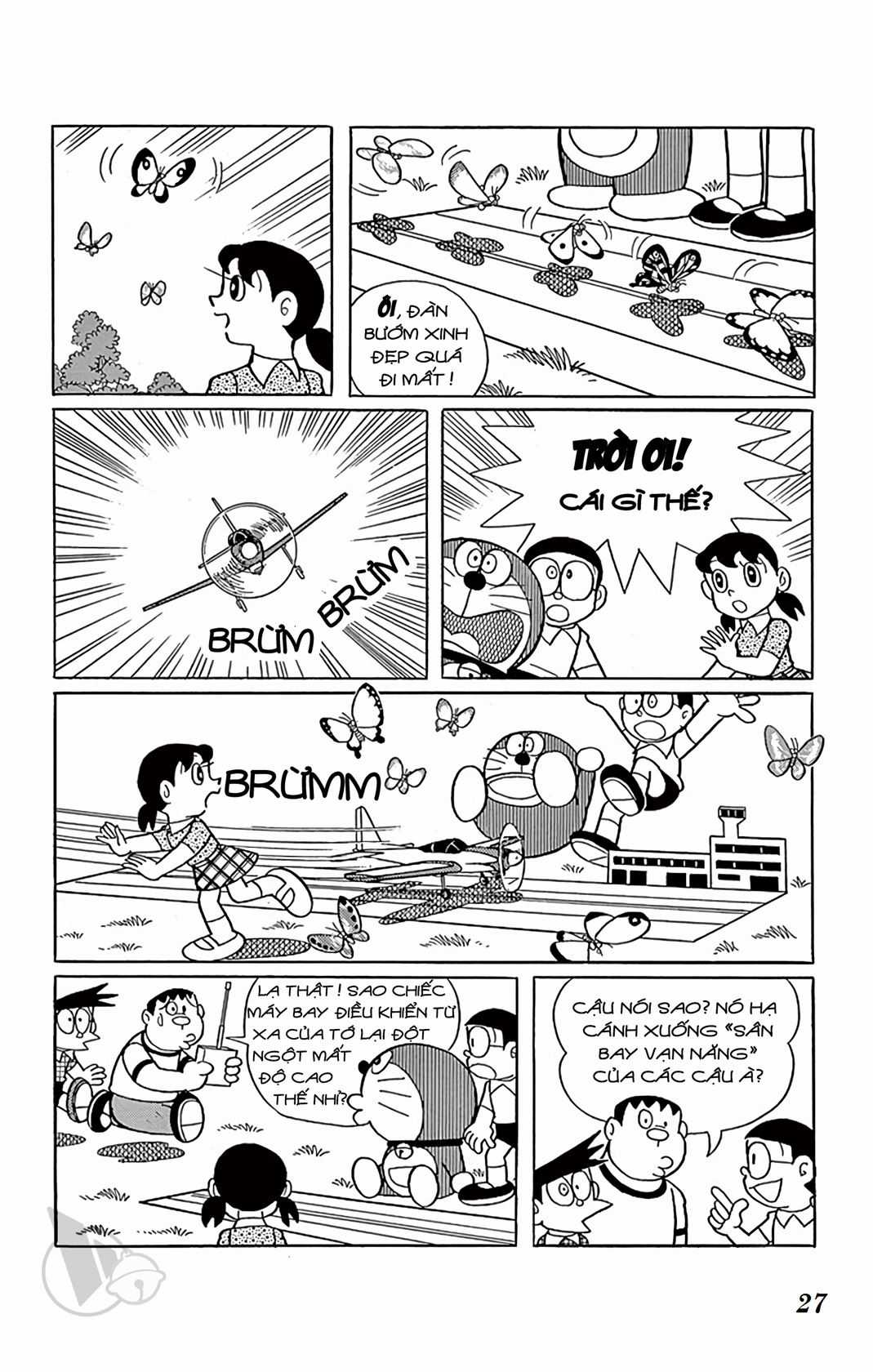 ĐôRêMon 1992 Chapter 63 trang 26