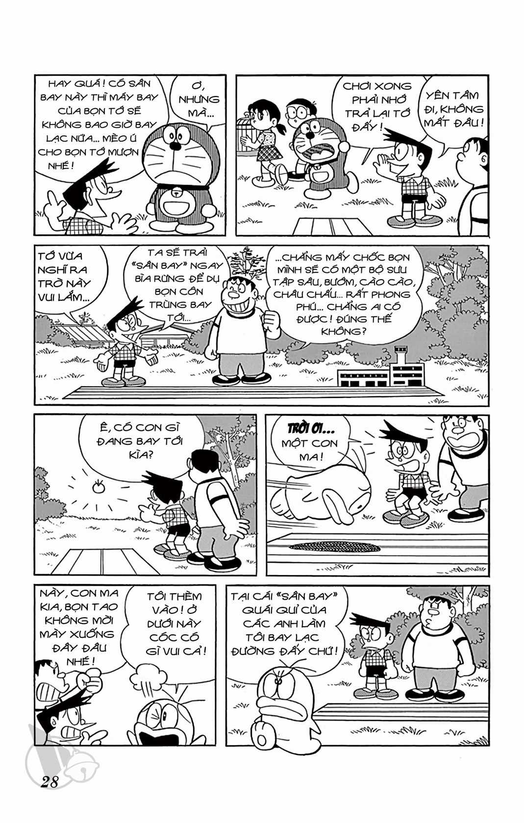 ĐôRêMon 1992 Chapter 63 trang 27