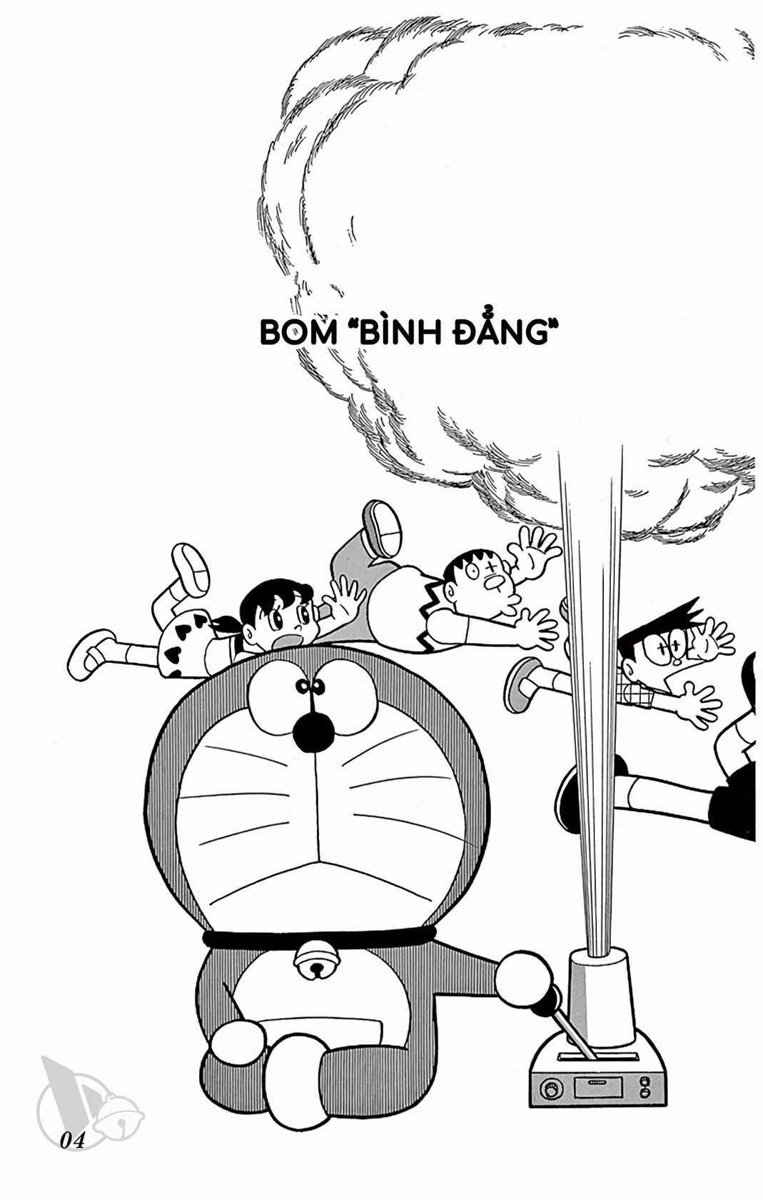 ĐôRêMon 1992 Chapter 63 trang 3