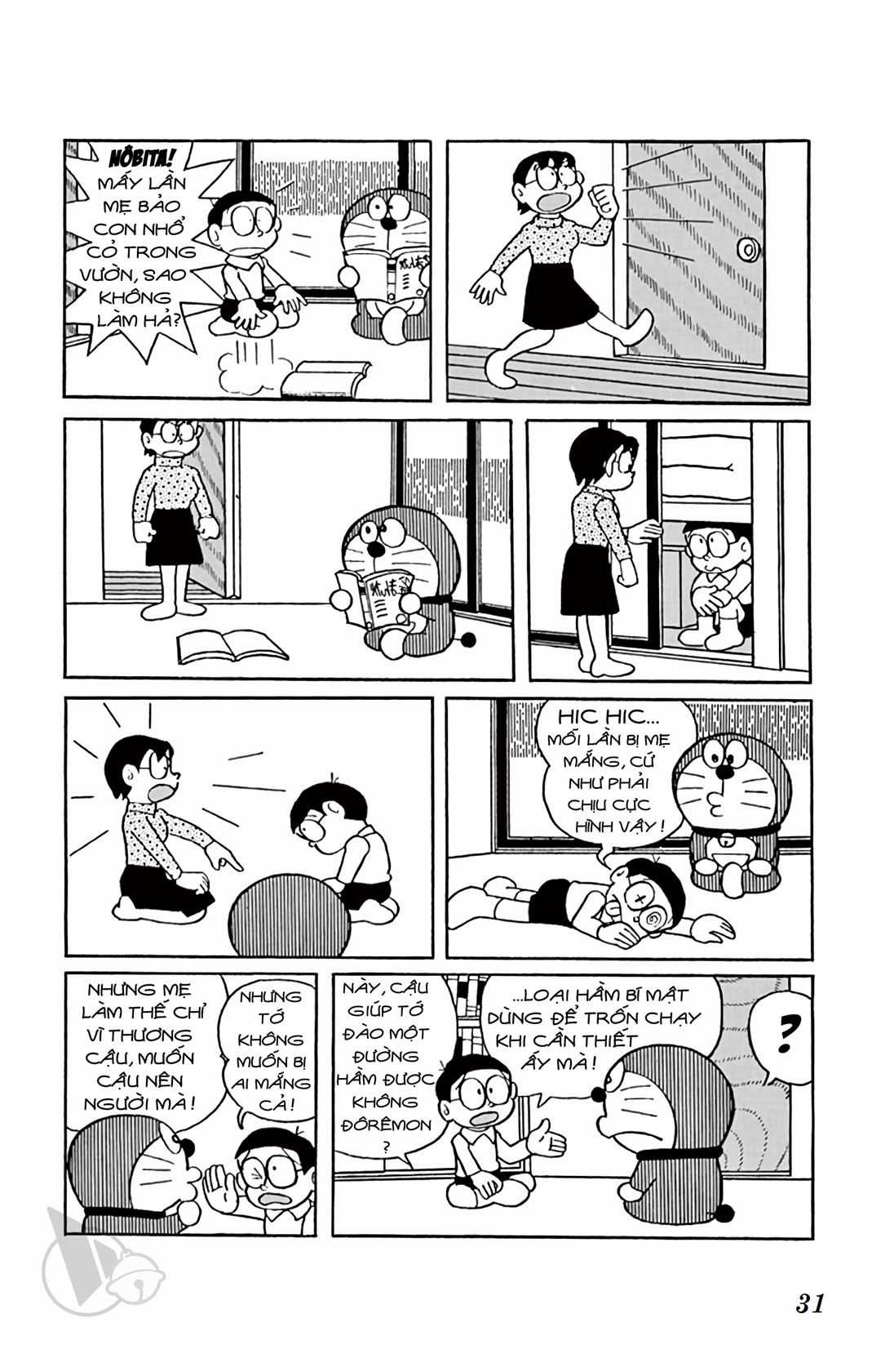 ĐôRêMon 1992 Chapter 63 trang 30