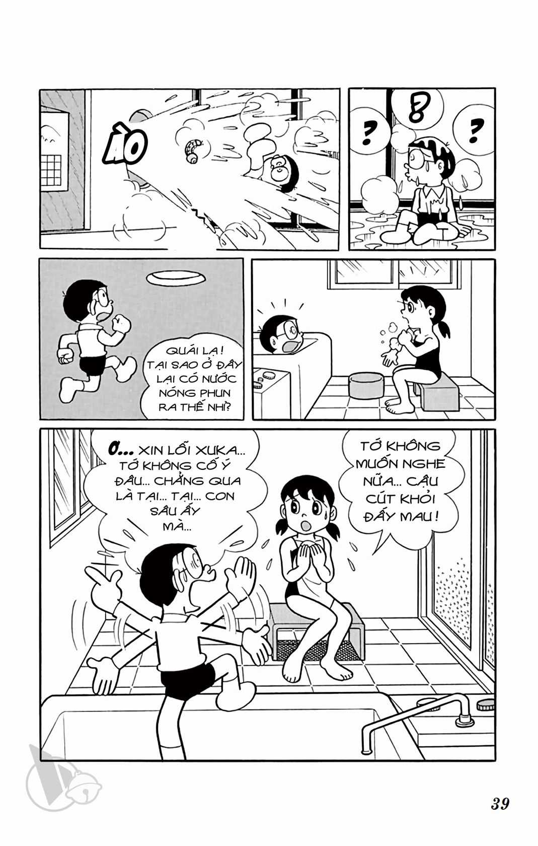 ĐôRêMon 1992 Chapter 63 trang 38