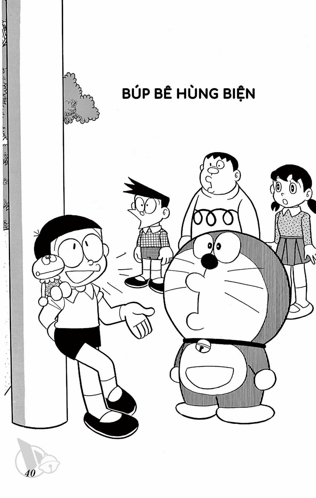 ĐôRêMon 1992 Chapter 63 trang 39