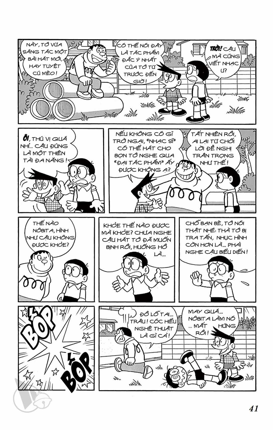 ĐôRêMon 1992 Chapter 63 trang 40