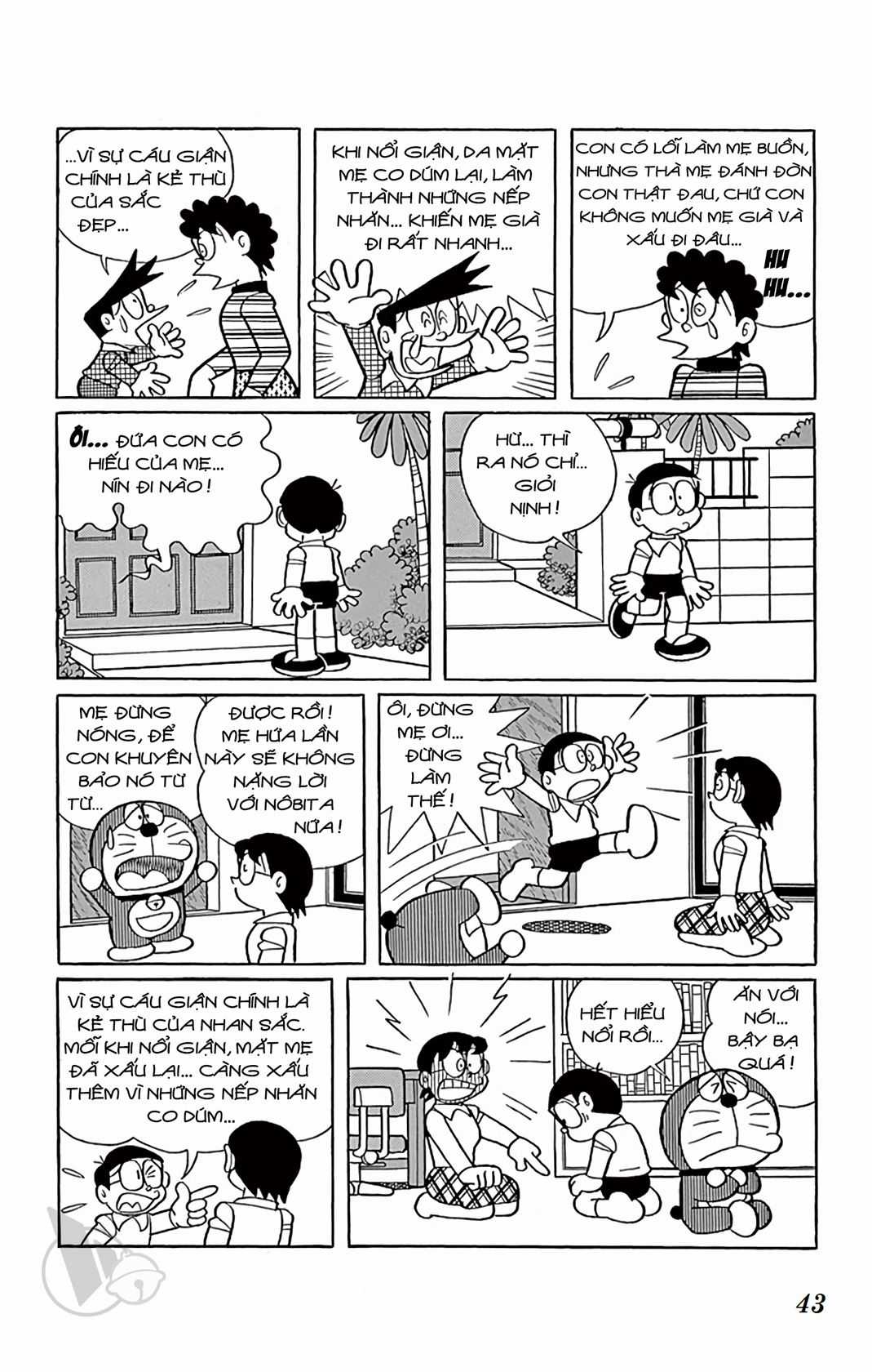 ĐôRêMon 1992 Chapter 63 trang 42