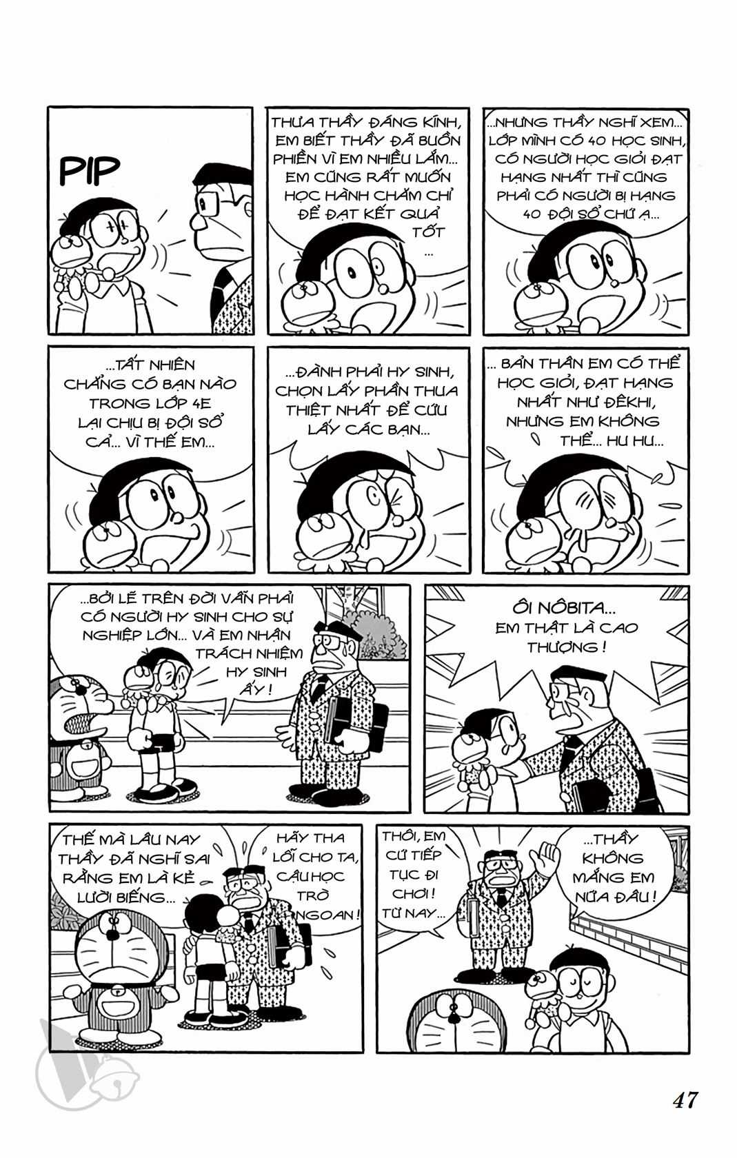 ĐôRêMon 1992 Chapter 63 trang 46