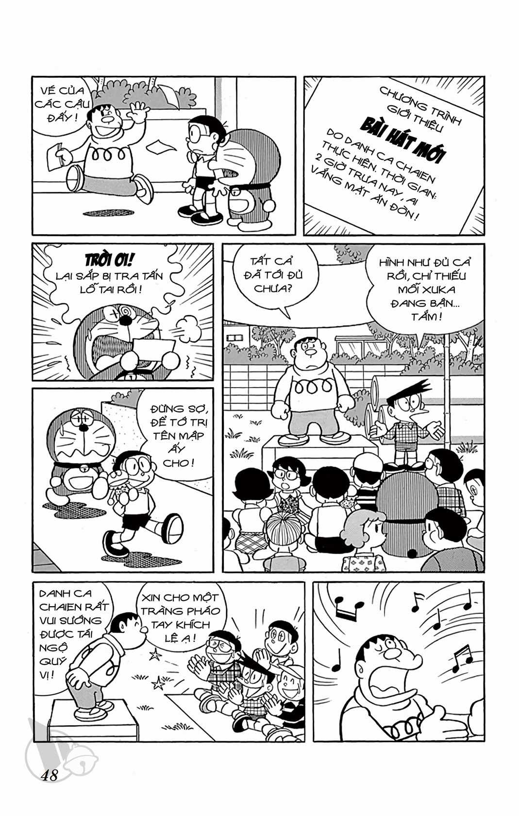 ĐôRêMon 1992 Chapter 63 trang 47