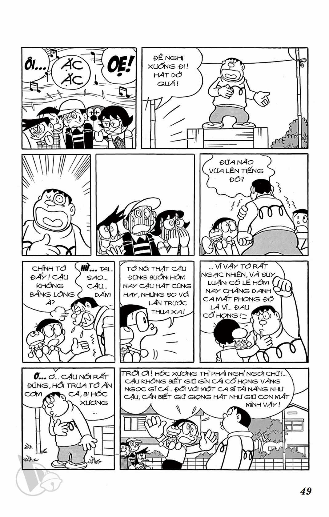 ĐôRêMon 1992 Chapter 63 trang 48